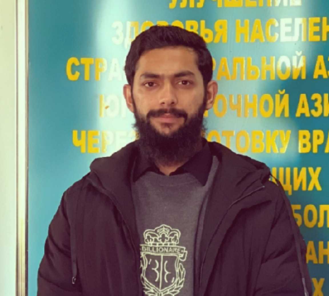 Muhammad Ubaid Ullah