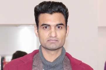 Ali hasnain