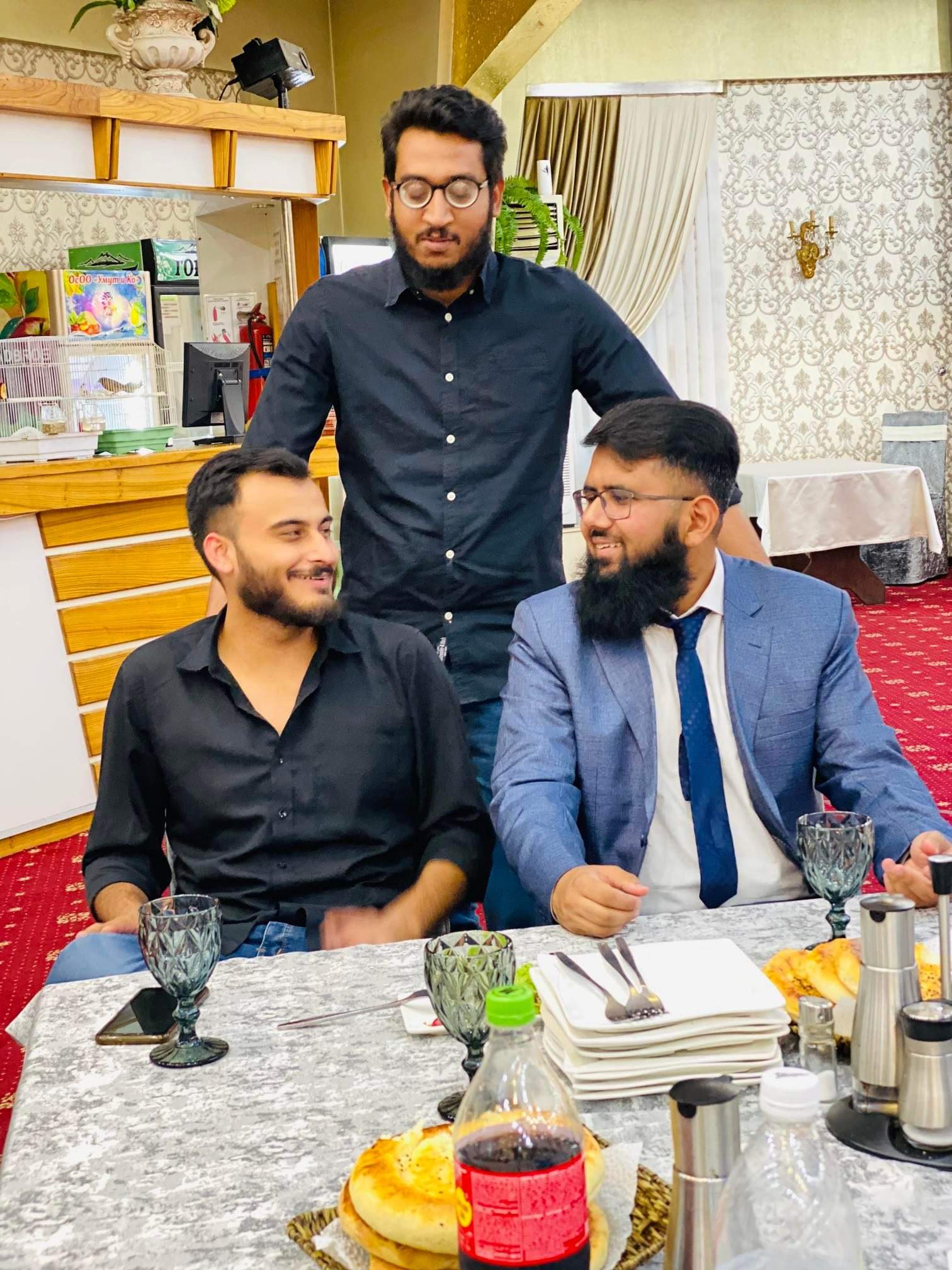 M Arslan Iqbal