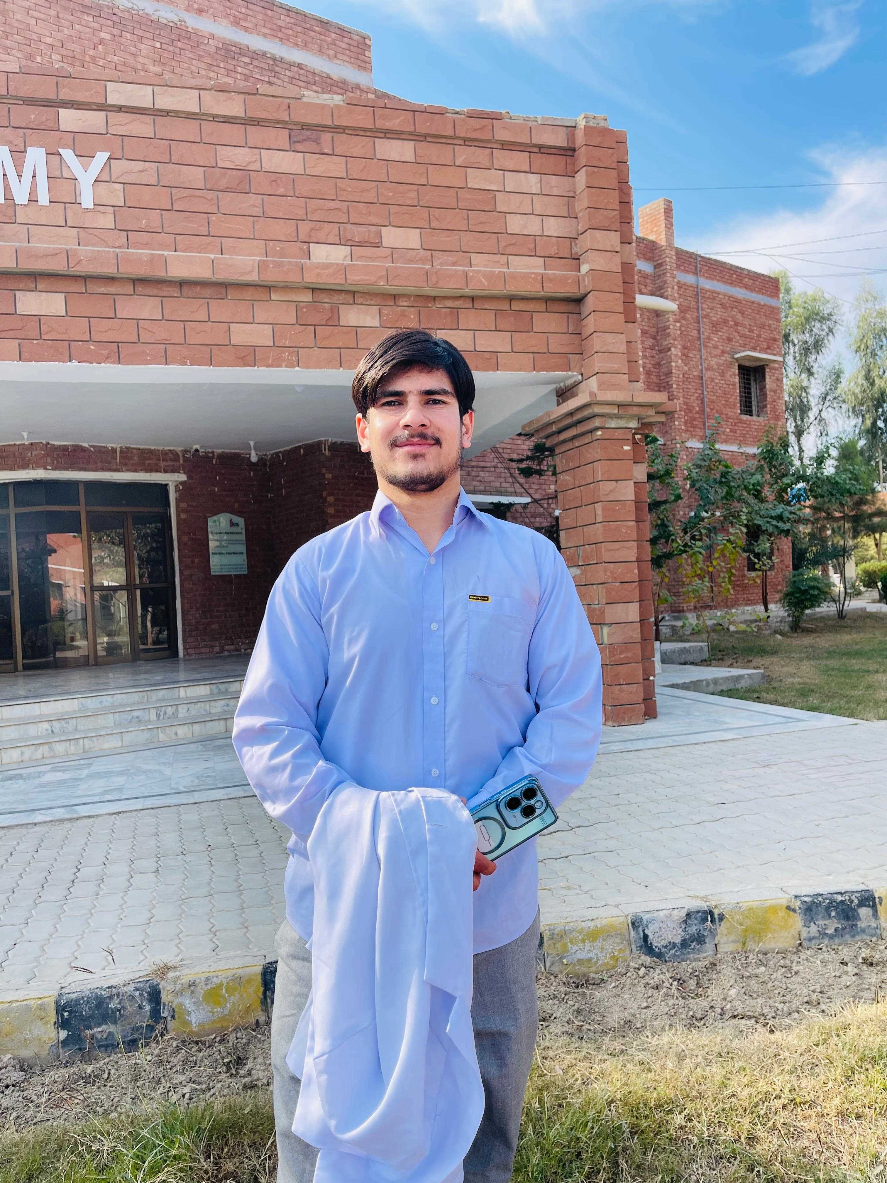Muhammad Asfandyar