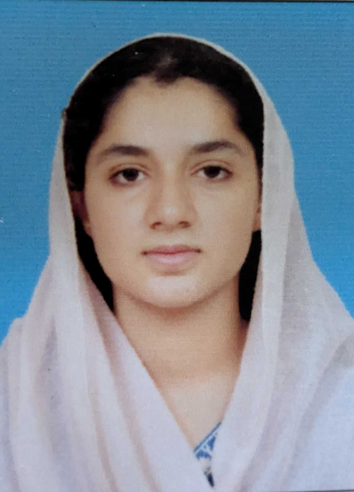 Hareem Nazir
