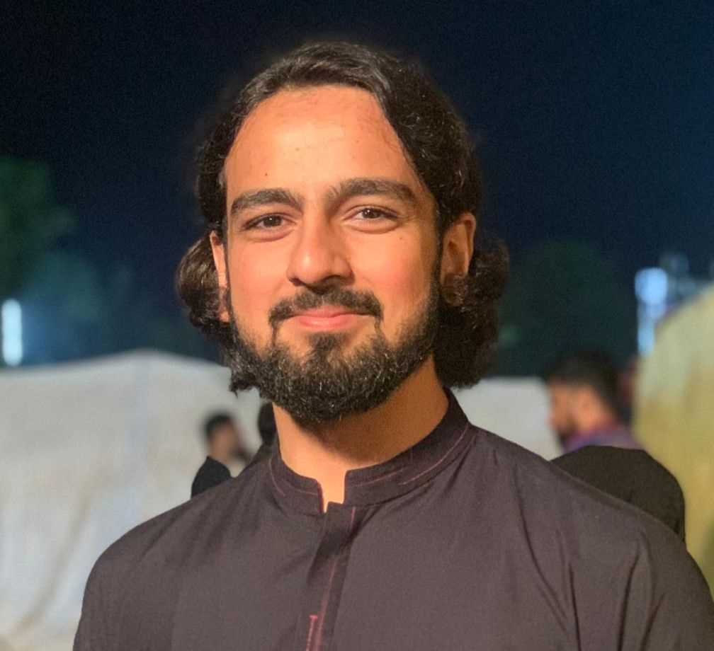 Muhammad Hussain Saeed