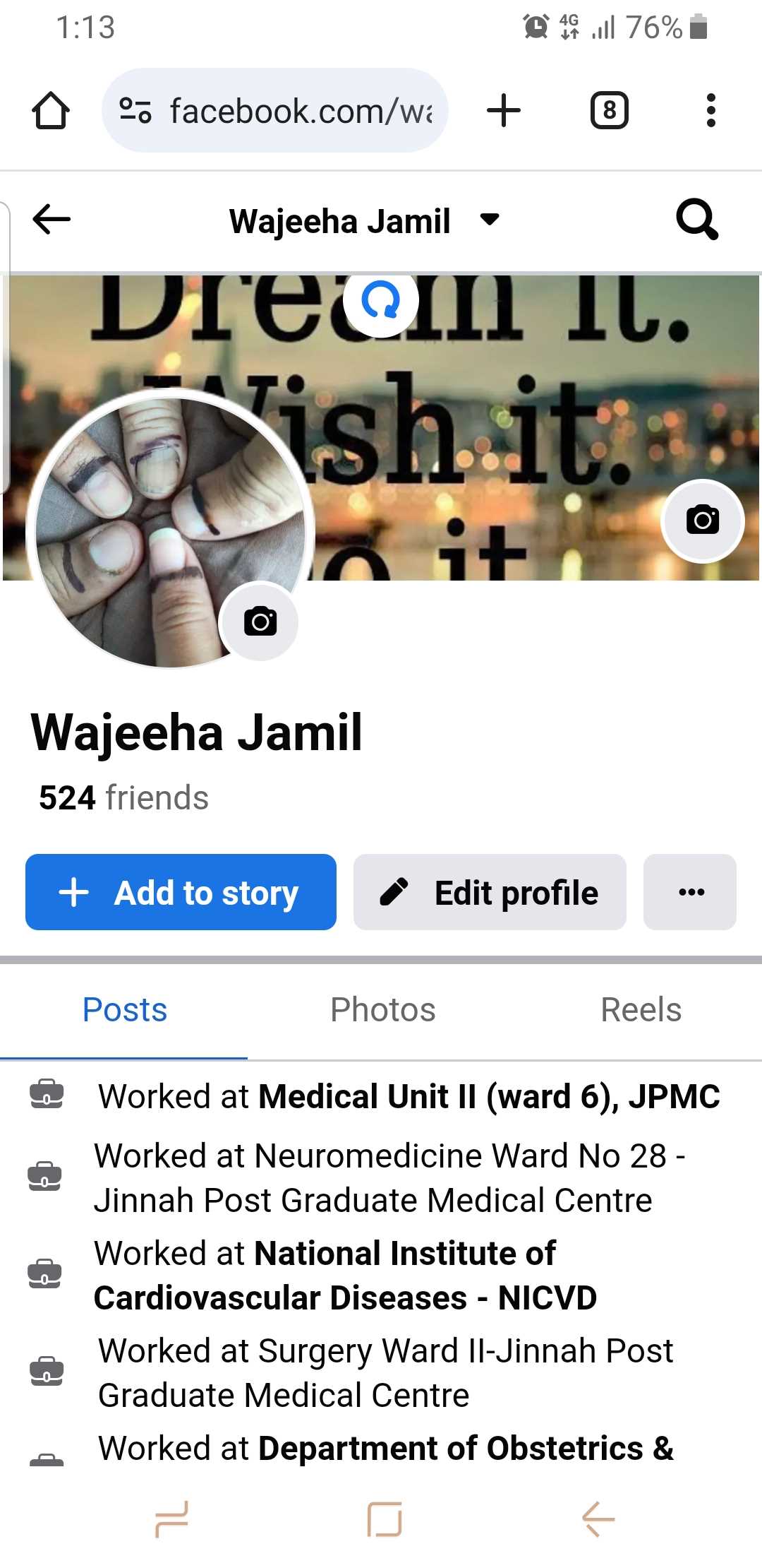 Syeda Wajeeha Jamil
