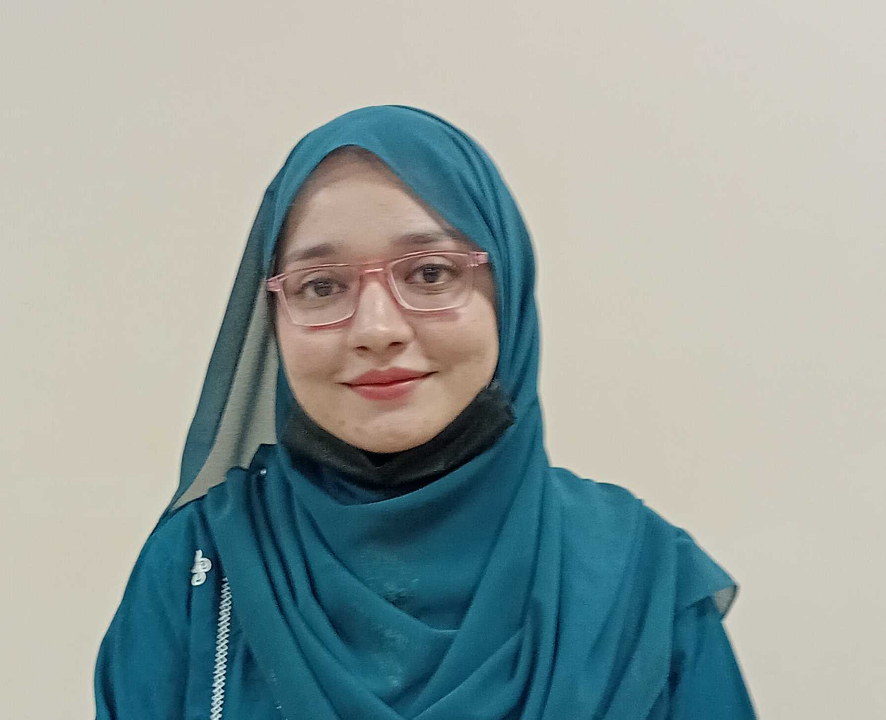 Faseeha Shafiq