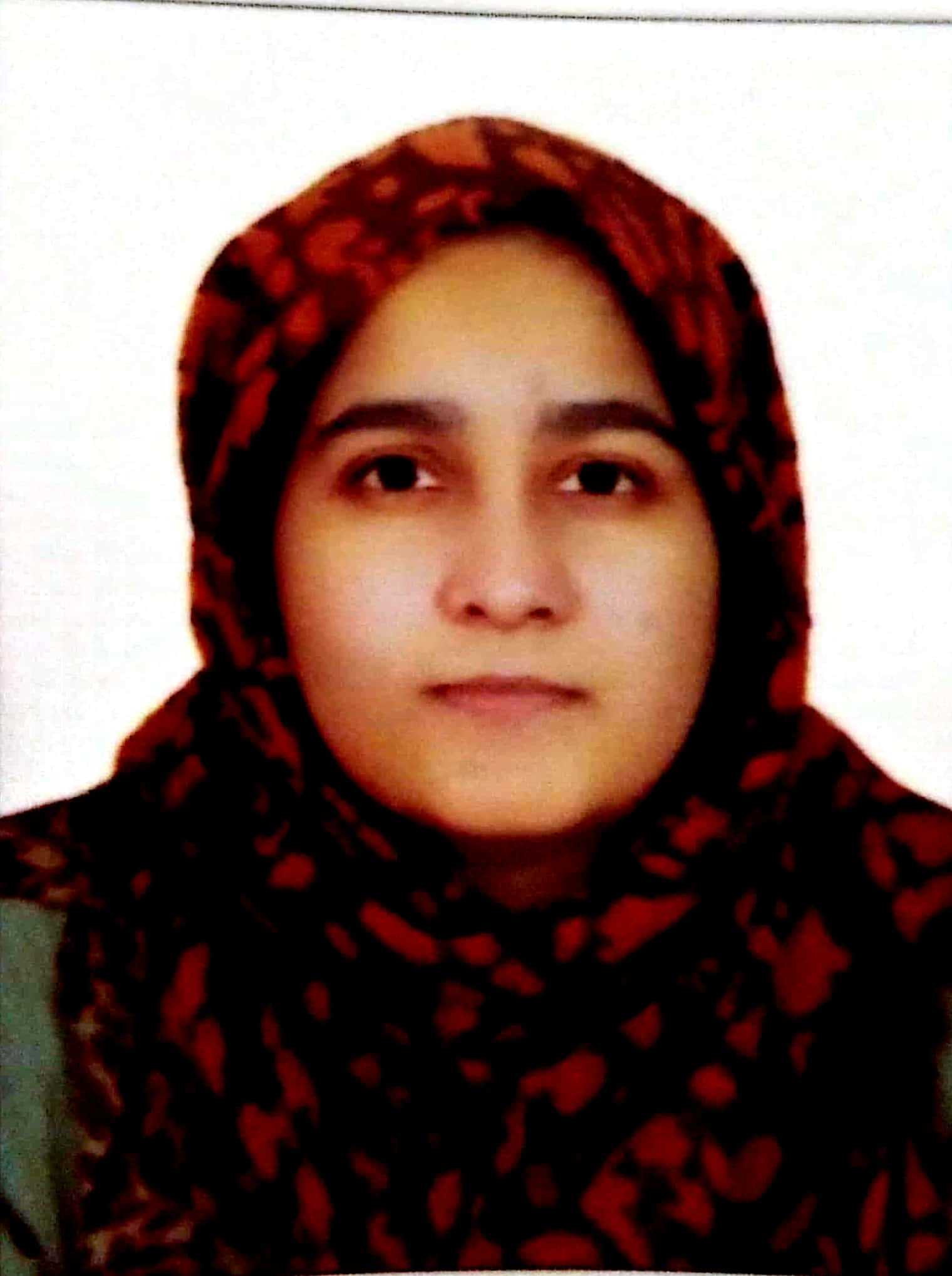 Zunaira Batool