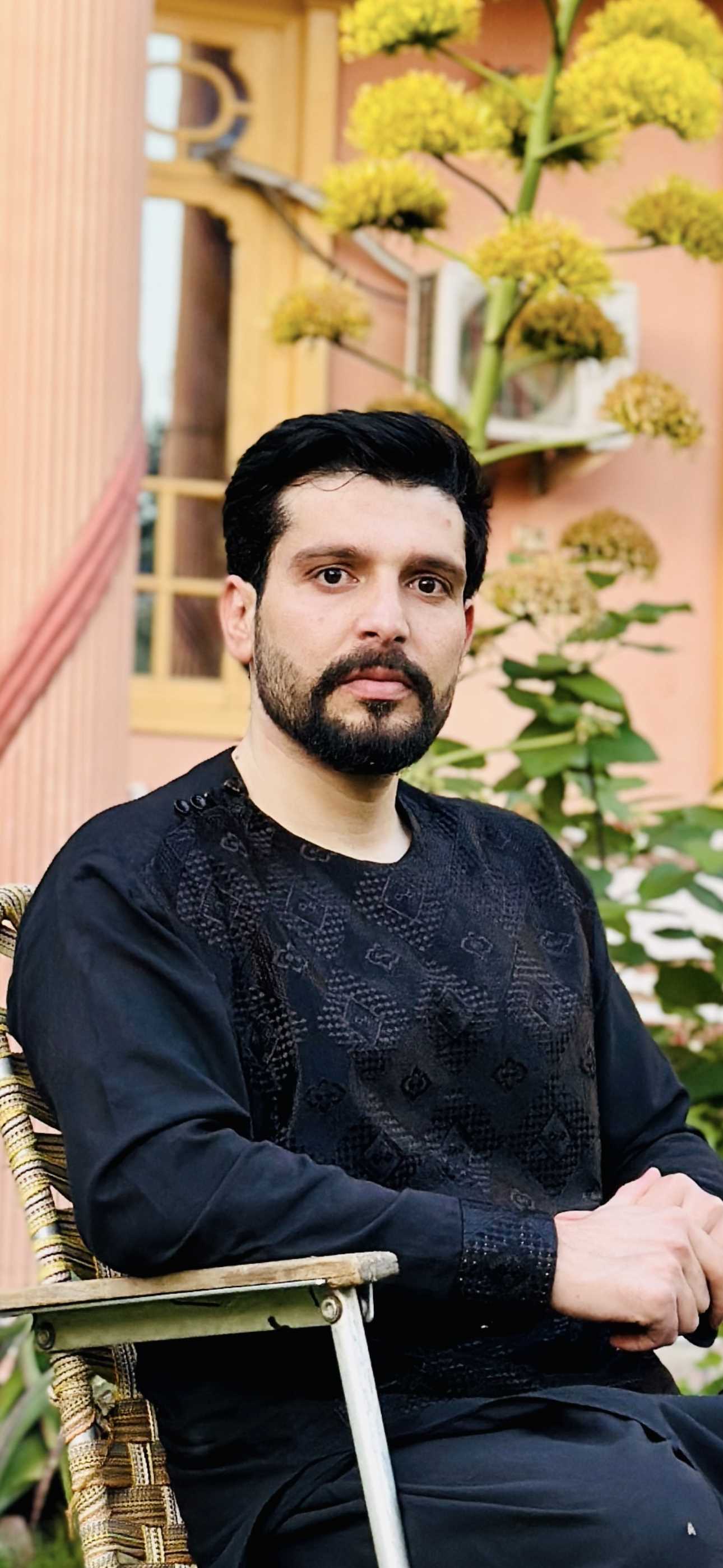 Sayed Ghufran Sahibzada