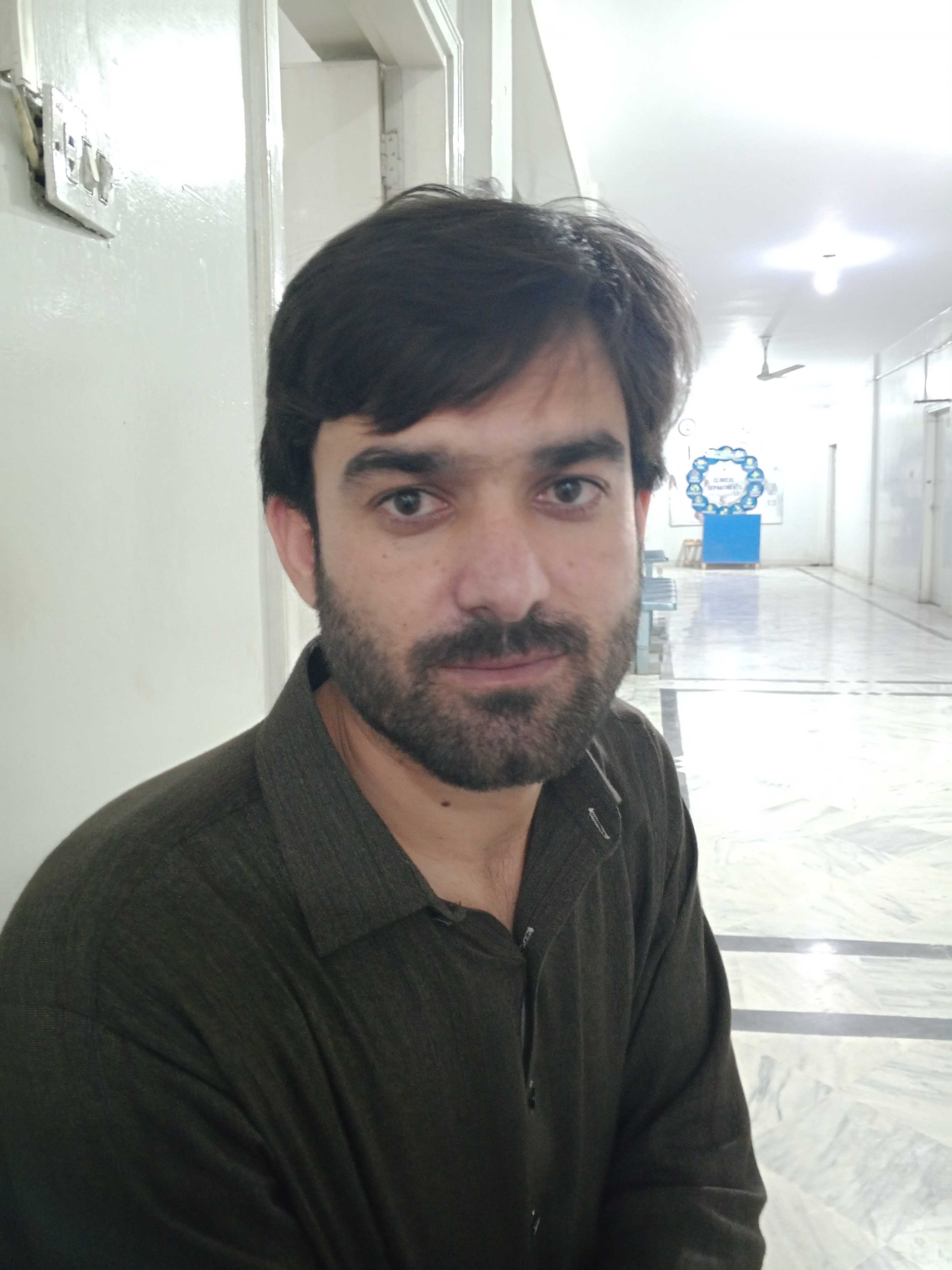 Mufeedullah Babakarhil