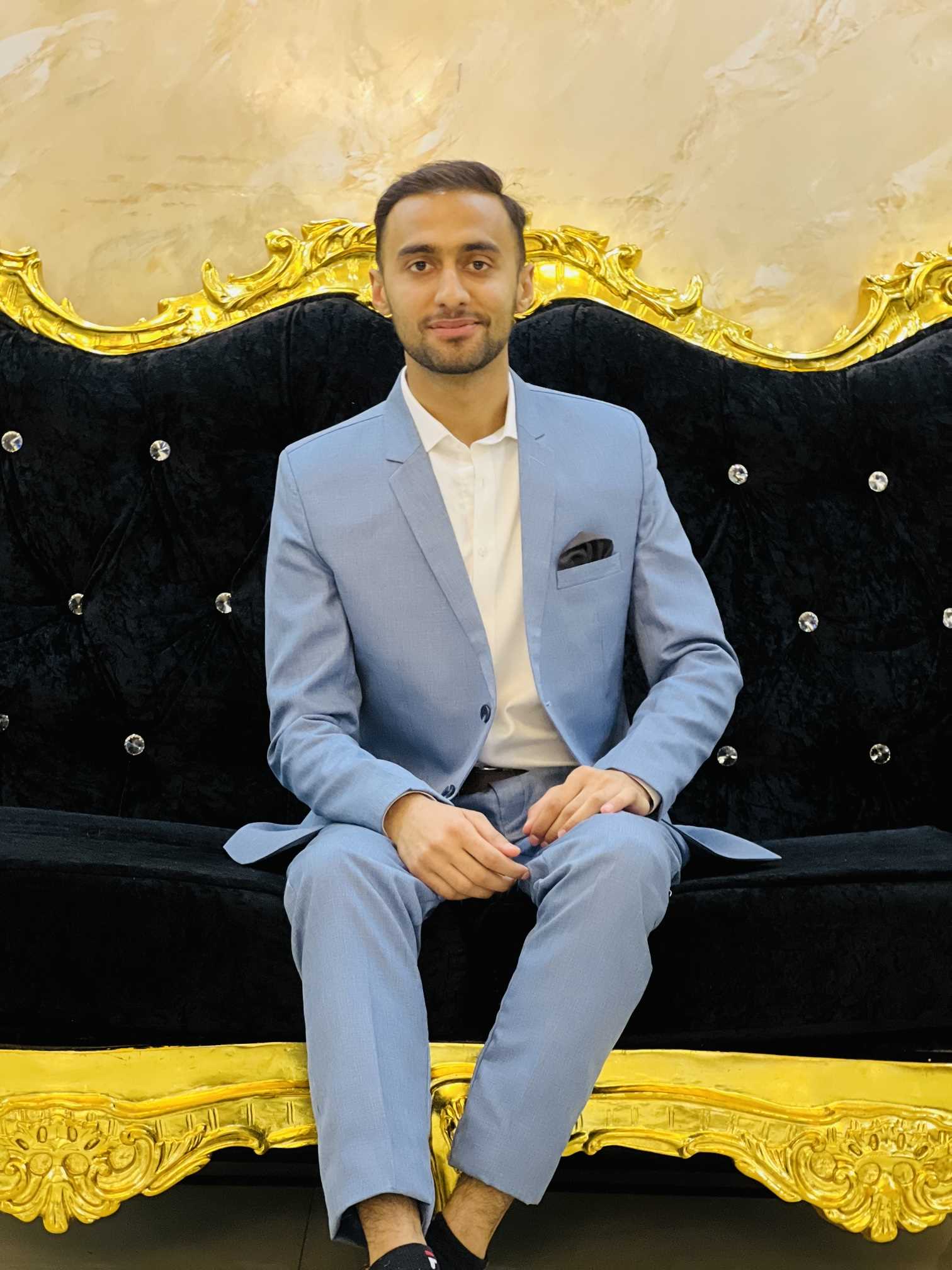 Ahsan Mahmood