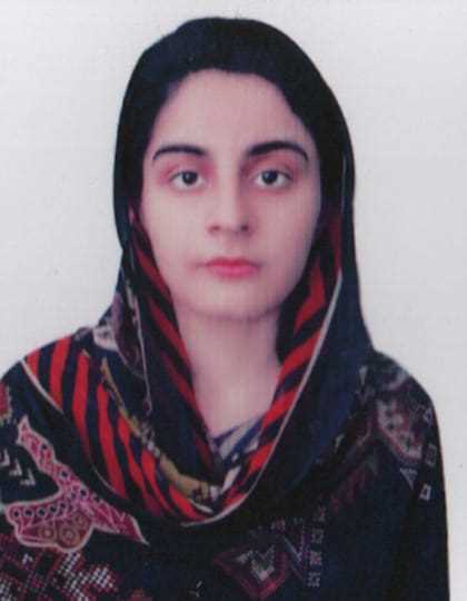 Laraib Chaudhary