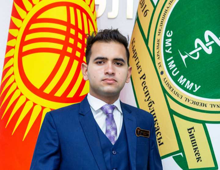 Huzaifa Tufique