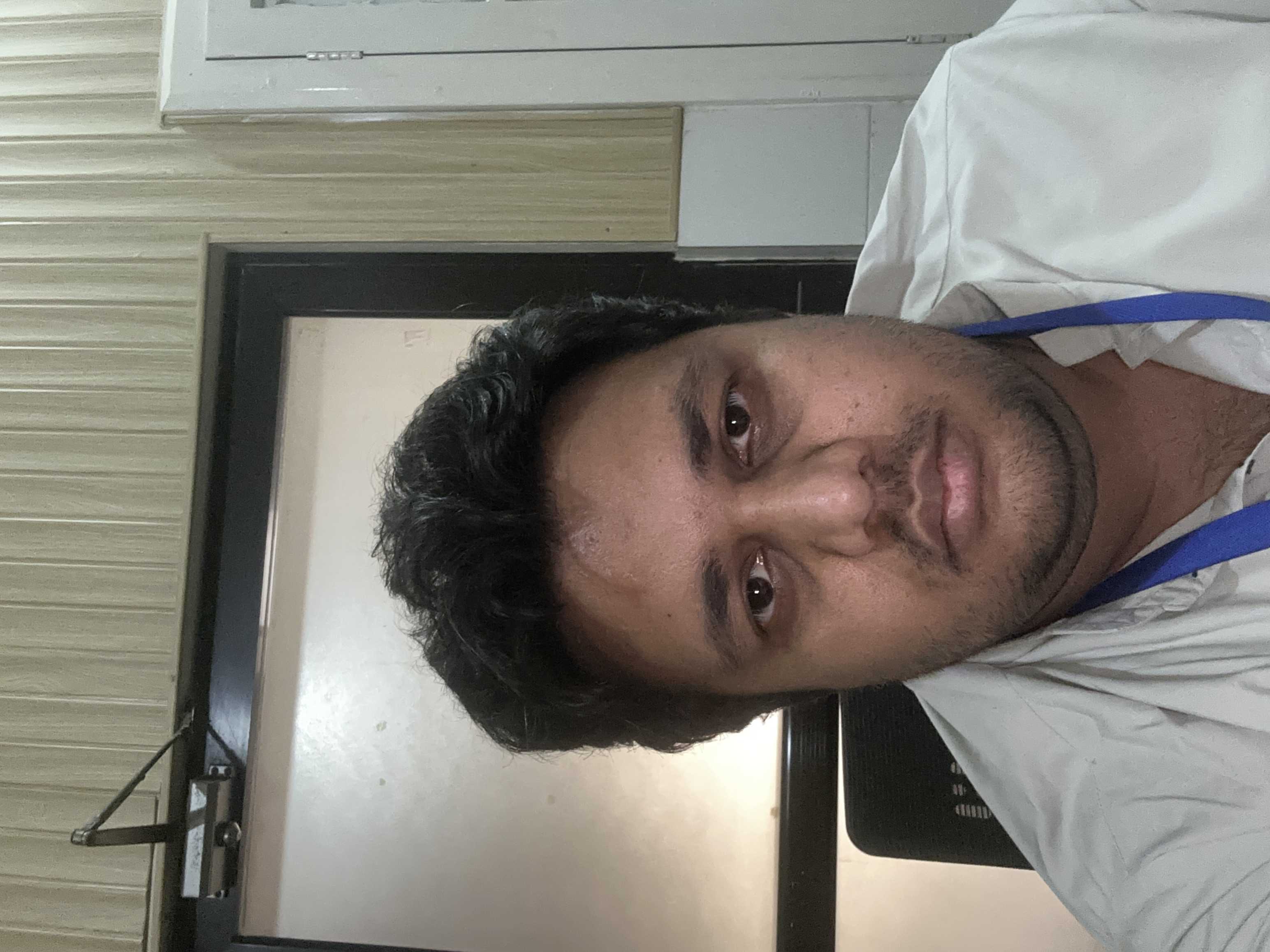 Syed Muhammad Aun Bukhari