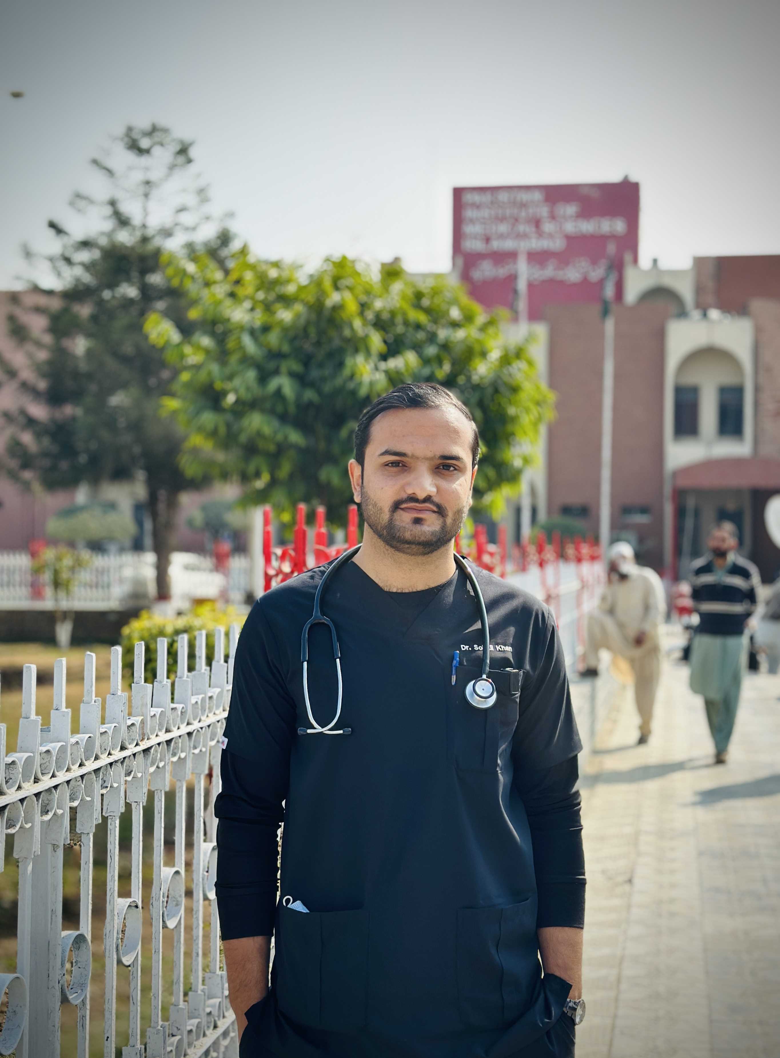 Muhammad Sohail Khan