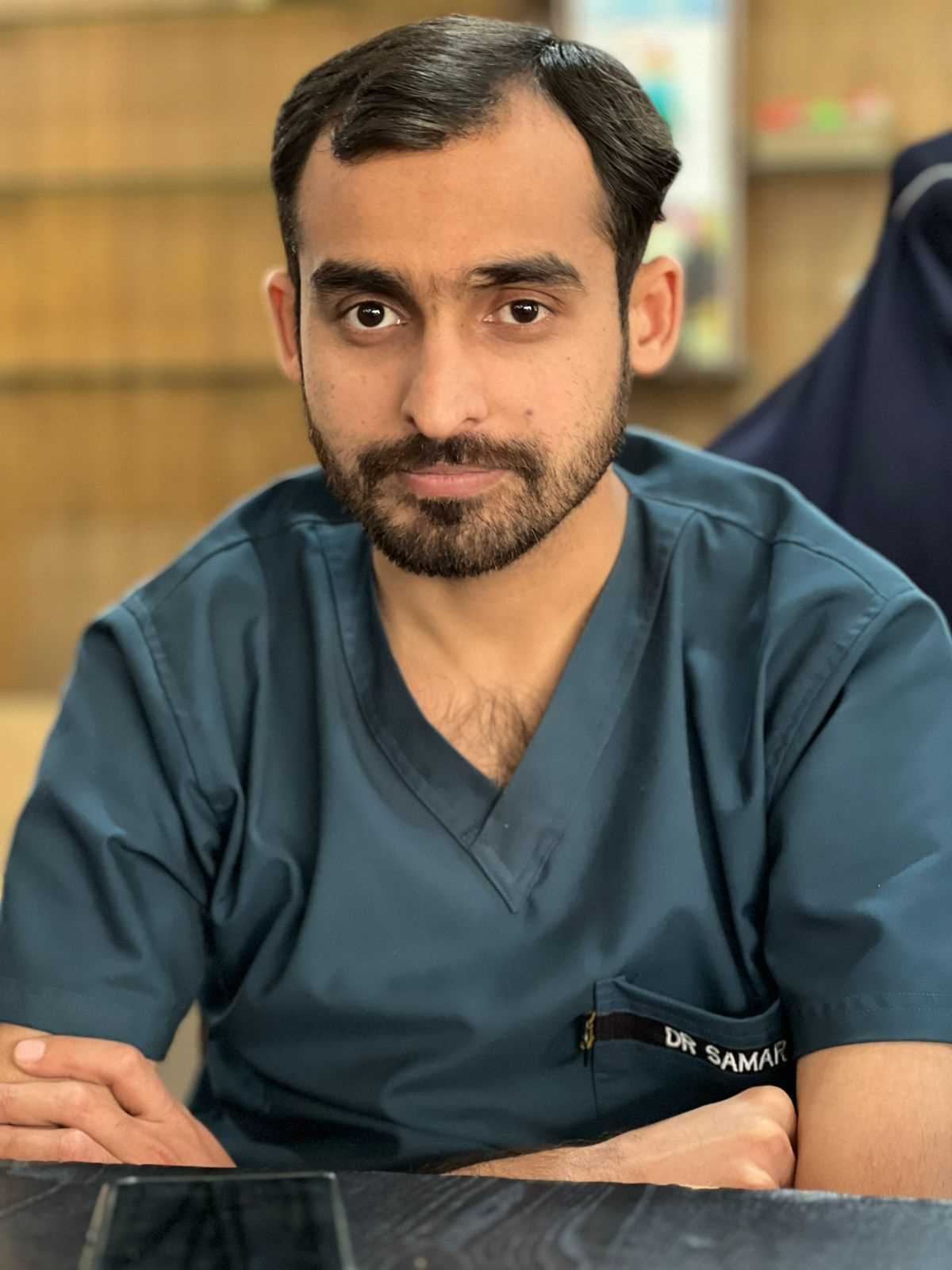 Samar Shahzad