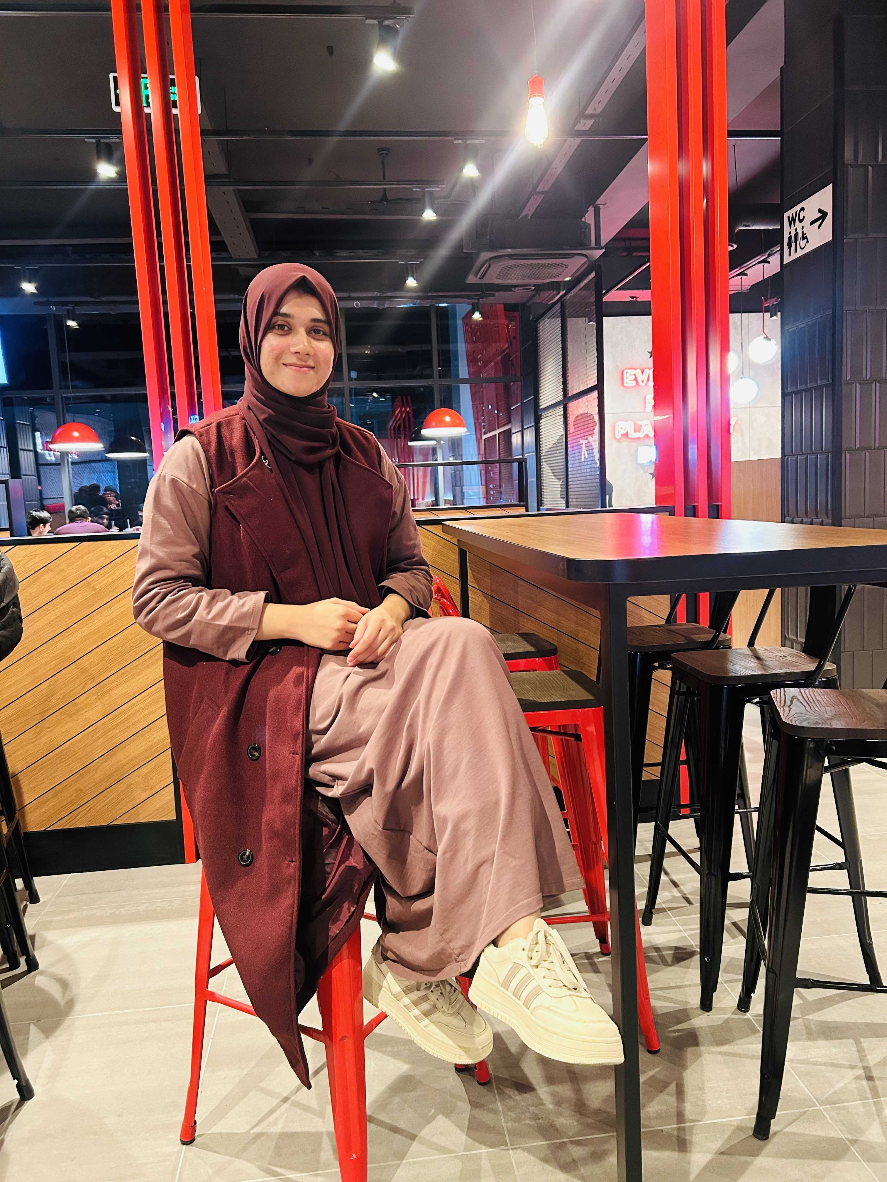 Haleema Thair
