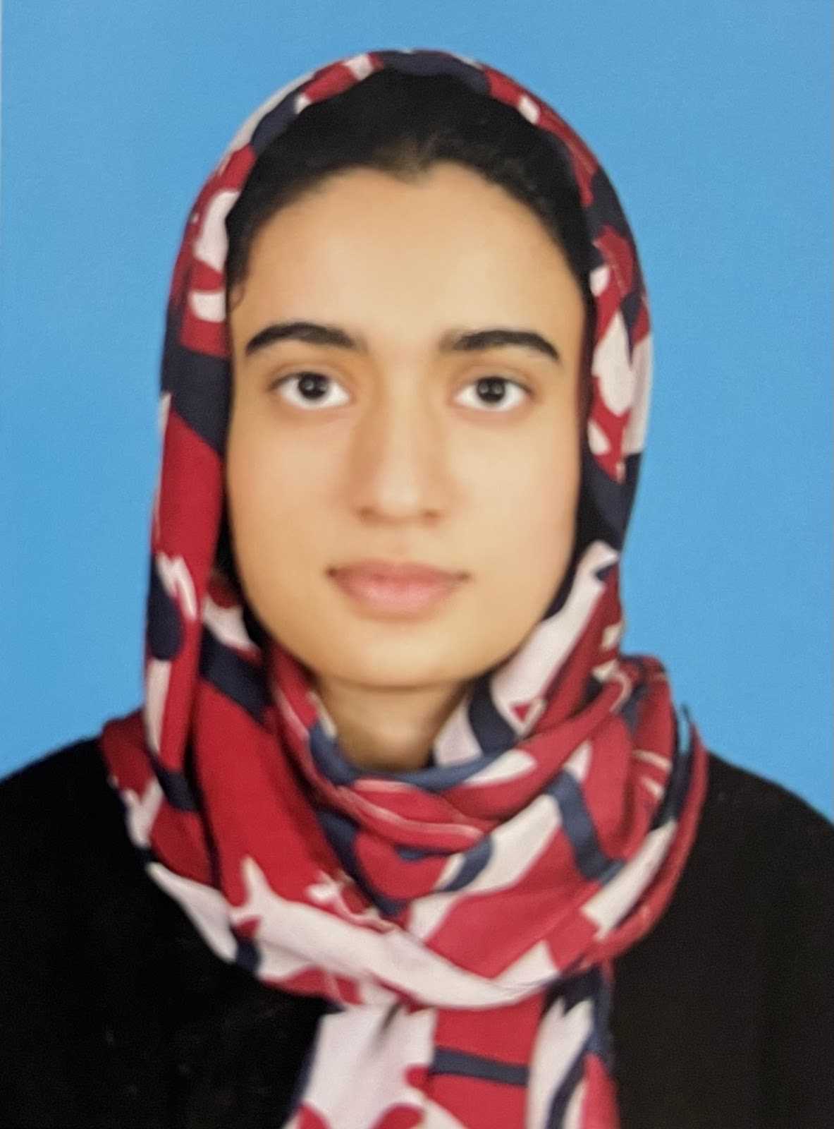 Roshaan Fatima