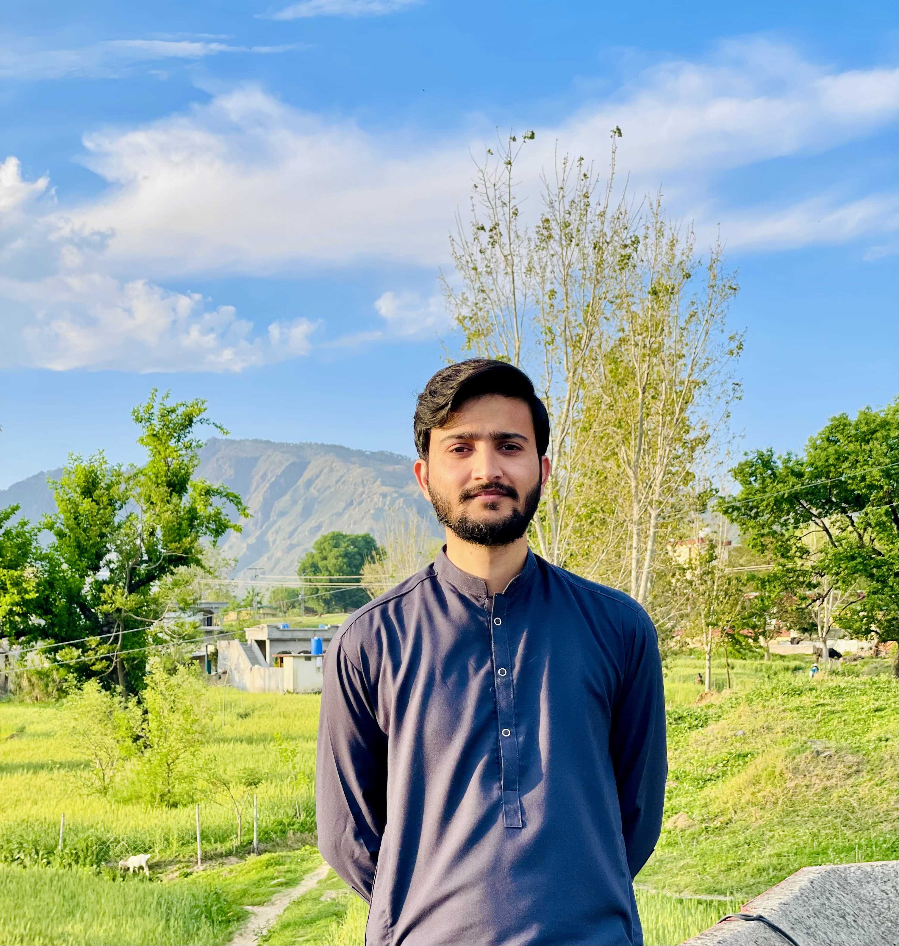Taimoor riaz