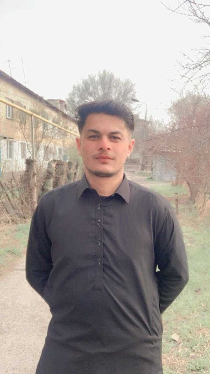 Muhammad saeed
