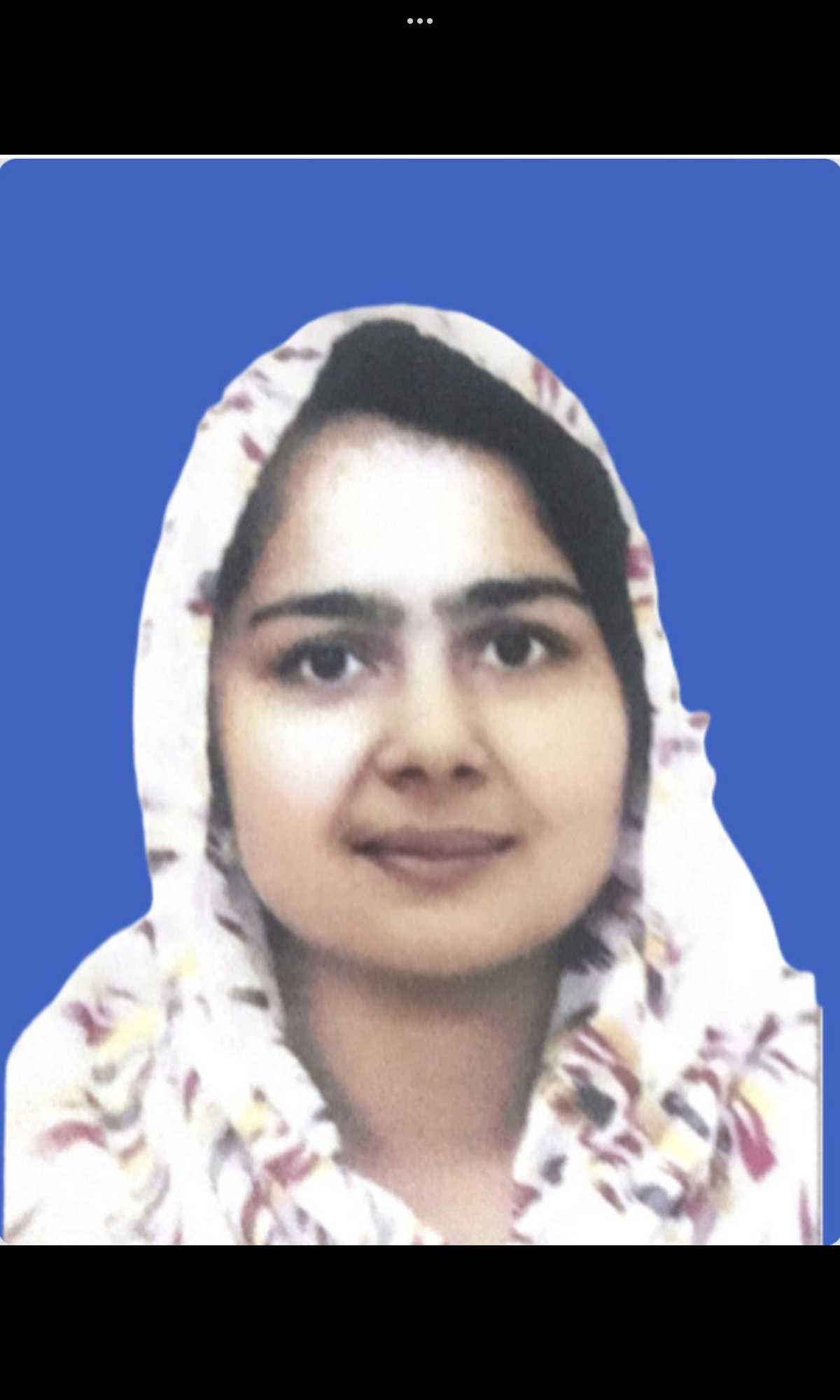 Mavra Ali