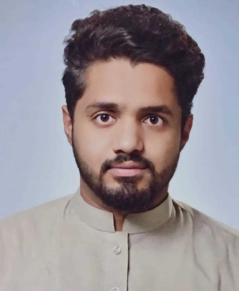 Dr Muhammad Shehzad