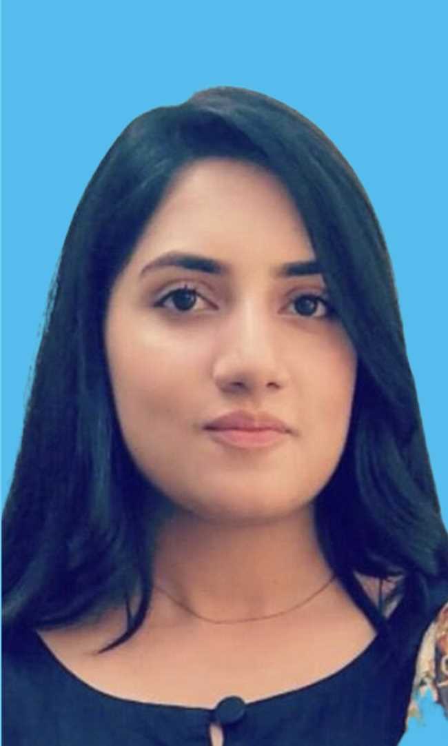 Sameen fatima
