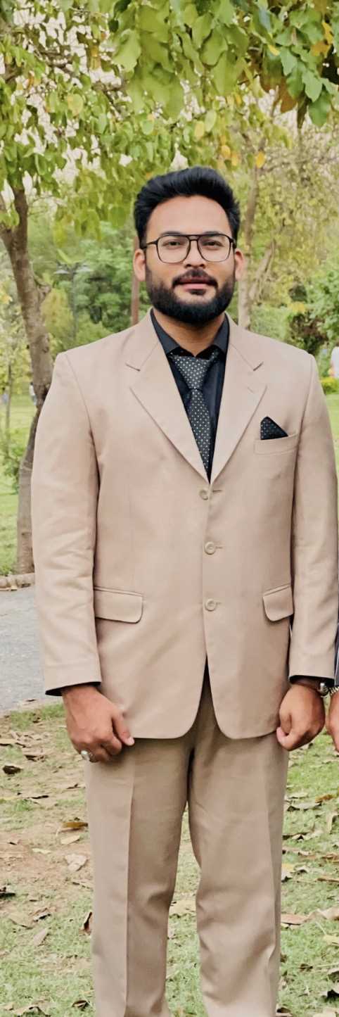 Dr Muhammad dabbir abbass