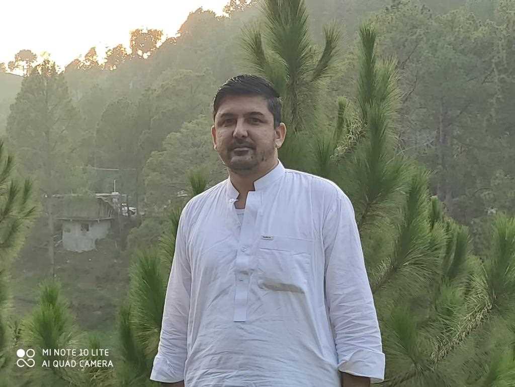 Barkat ali
