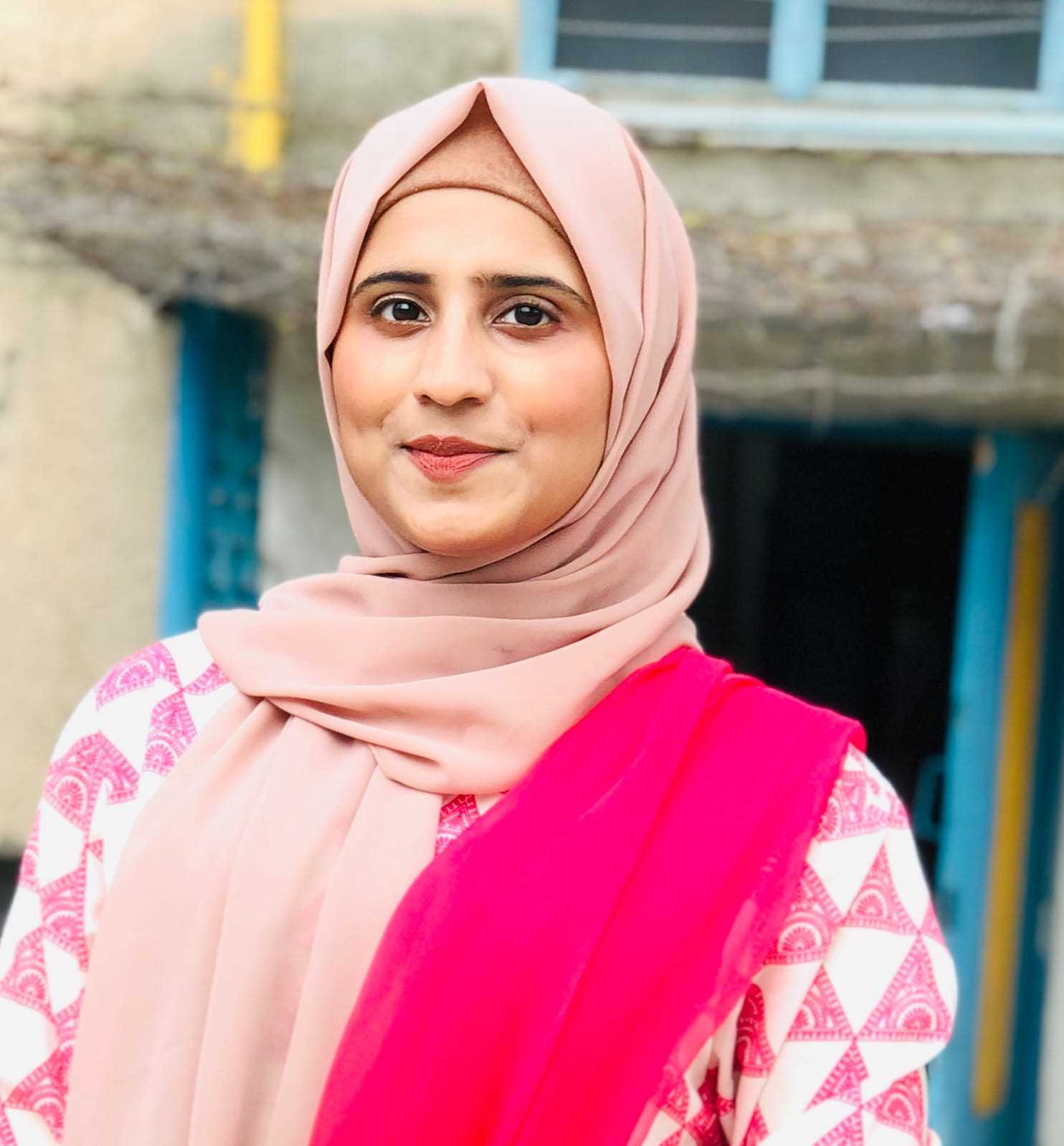 Hafiza Bushra Arif