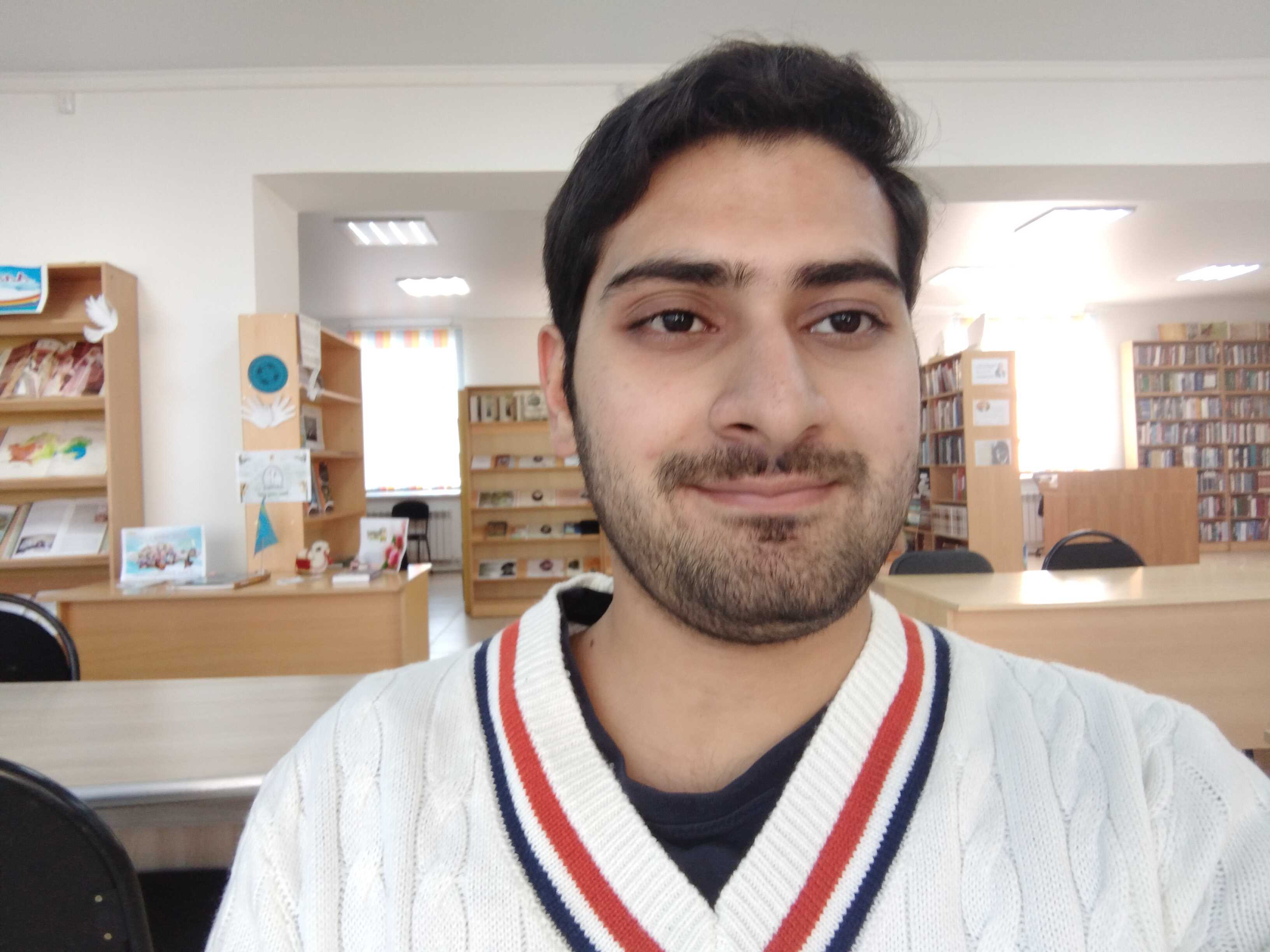 Muhammad Rafay Hameed