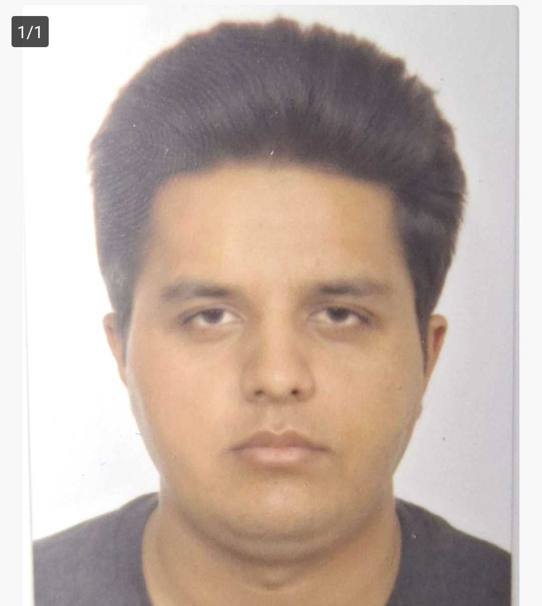 Usman Khan