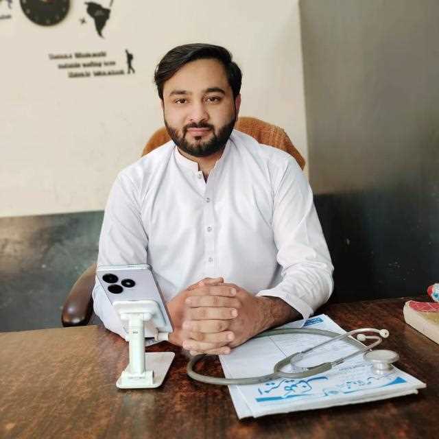 Muhammad Waqas Mehdi