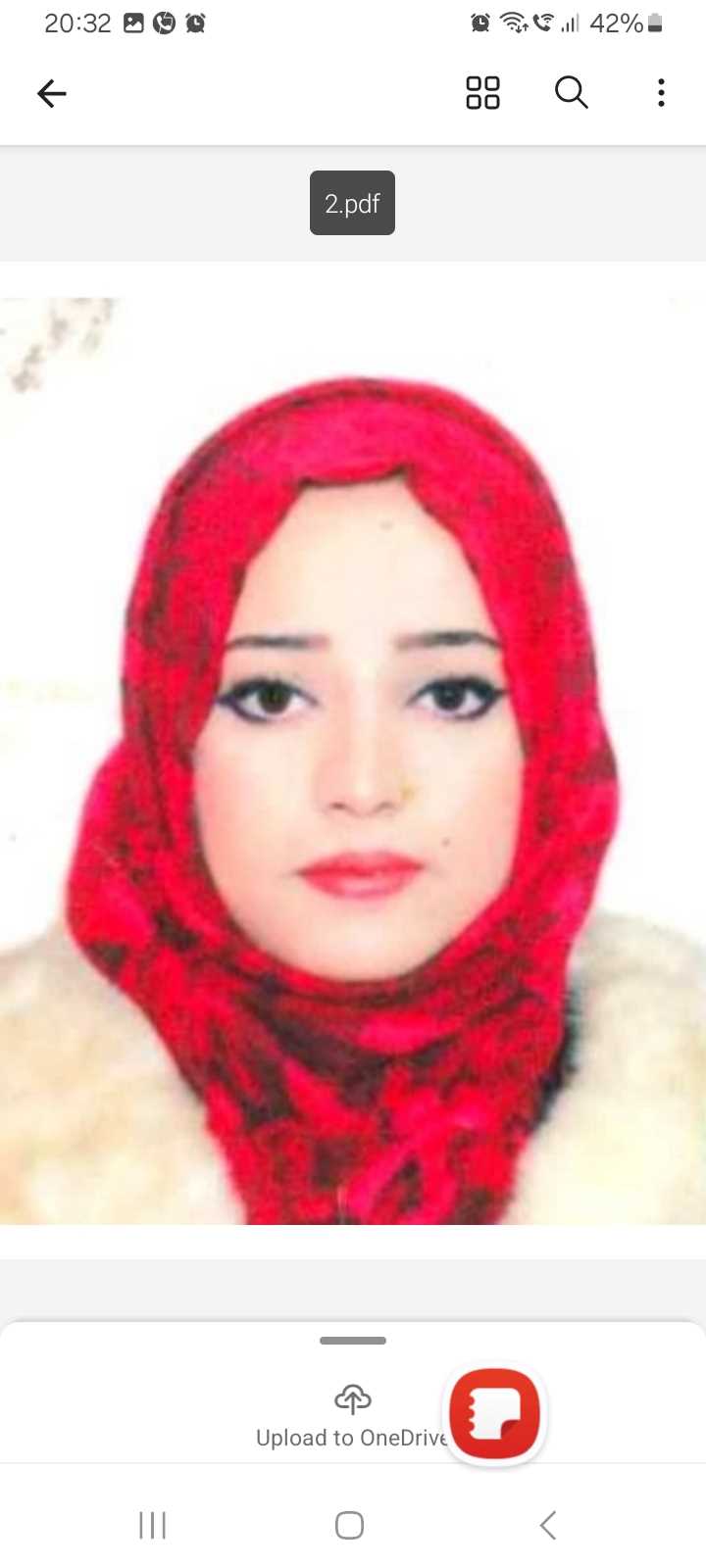 Syeda Fatima