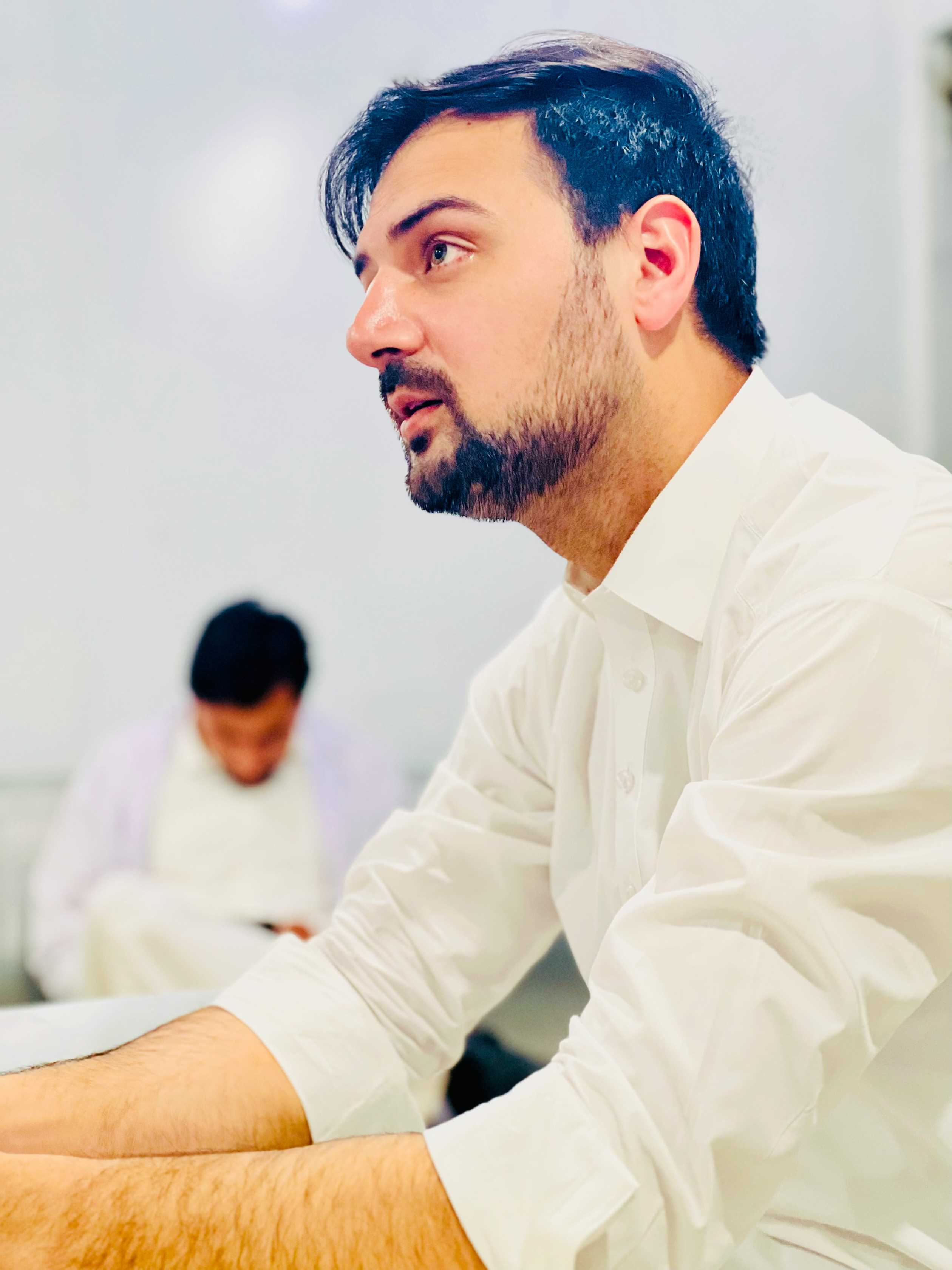 Muhammad Awais Shahid