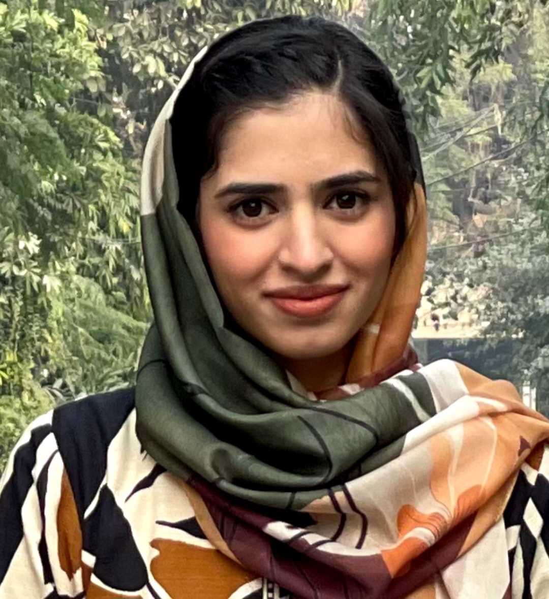 Hafsa Rafique