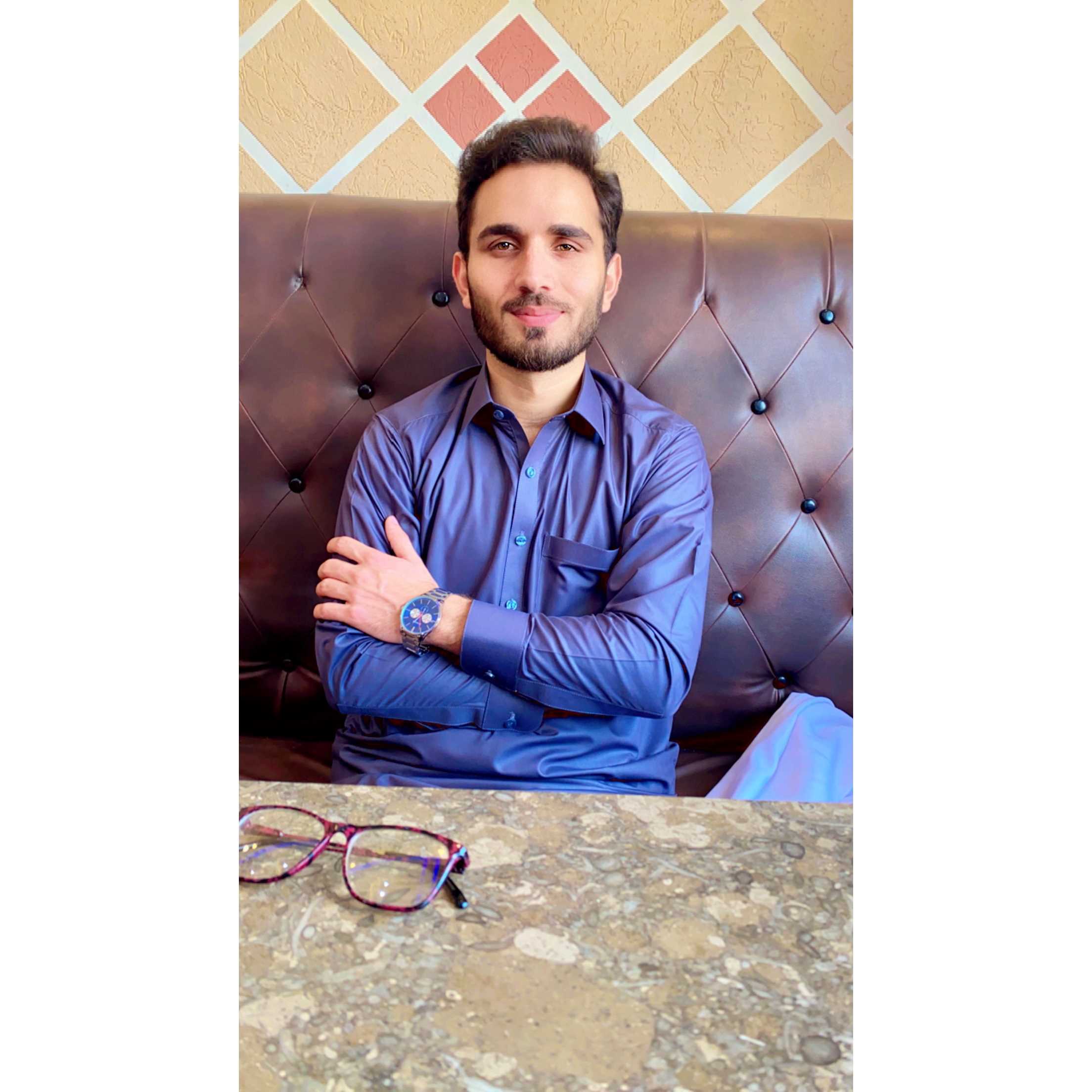 Farid Ullah