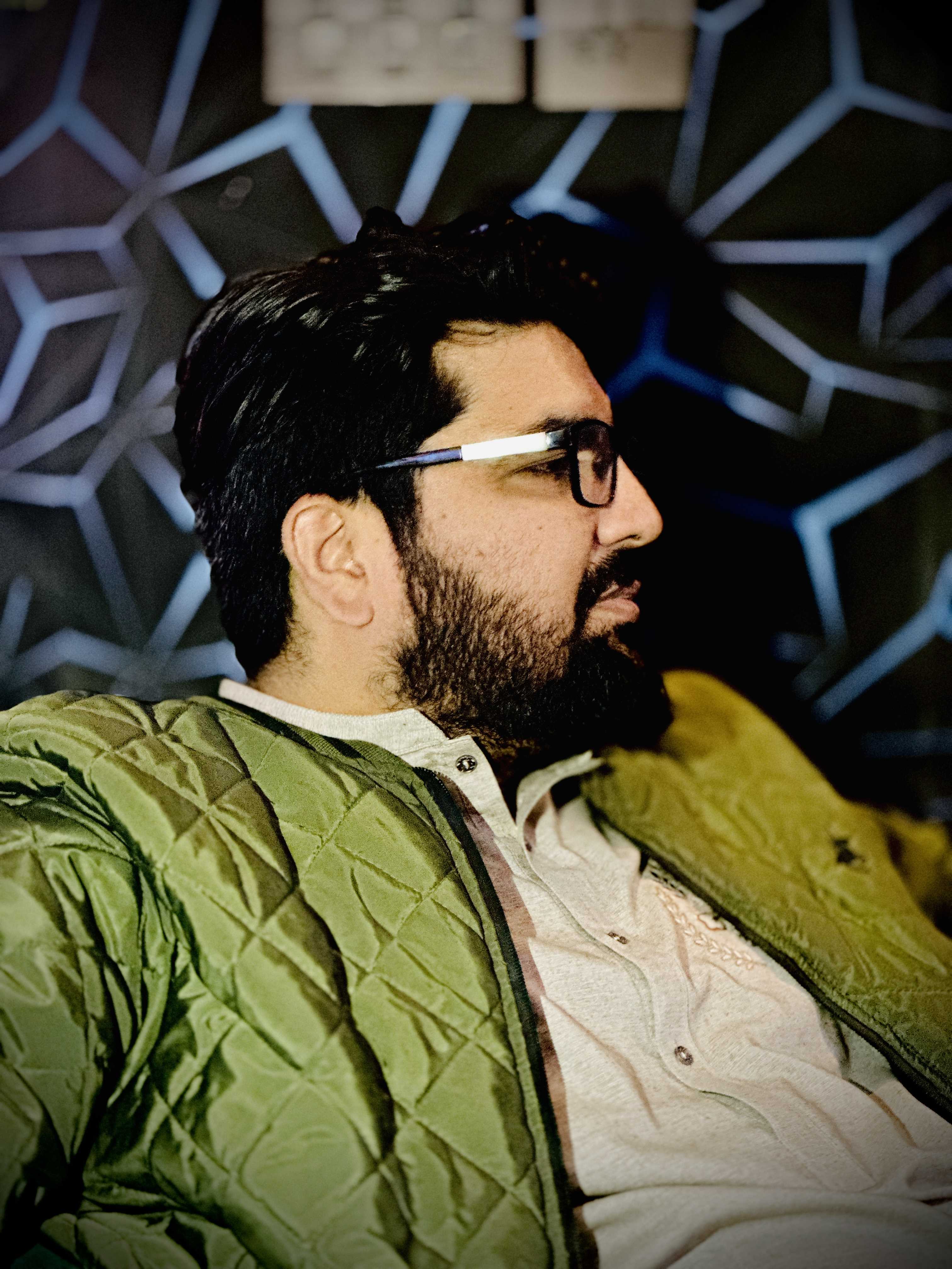 Ali Shehroz Tahir