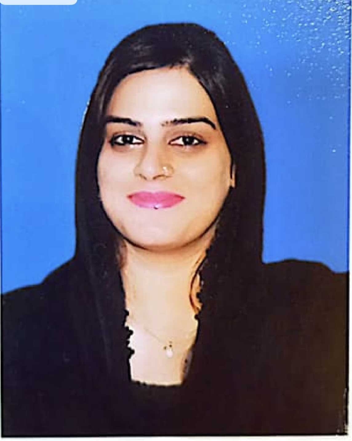 Dr Bushra Bashir