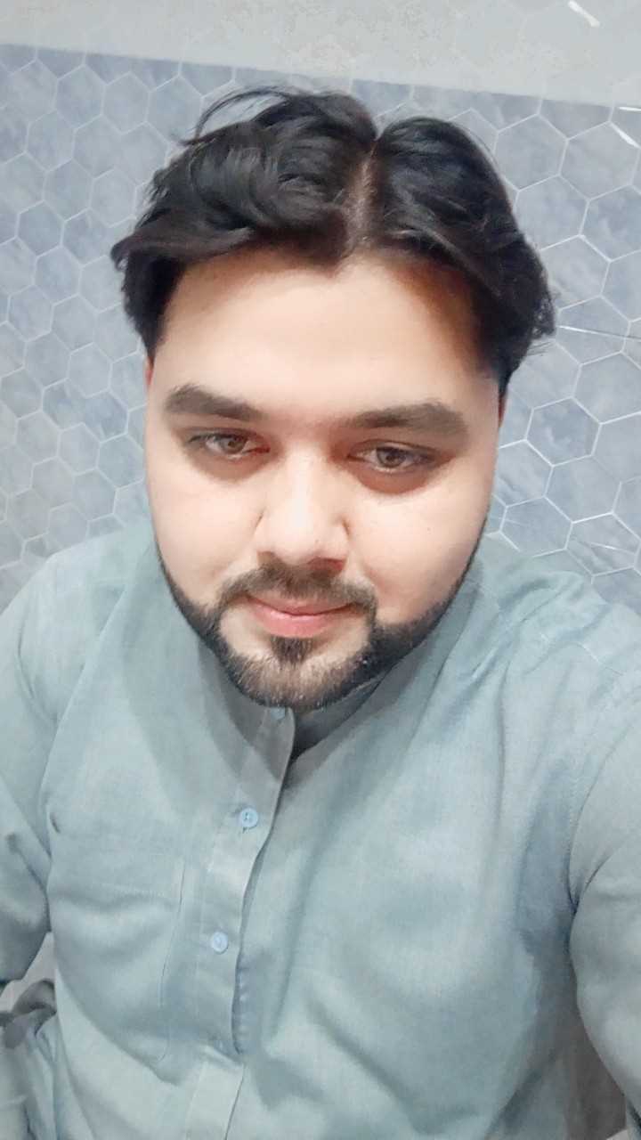 Muhammad ihtesham khan