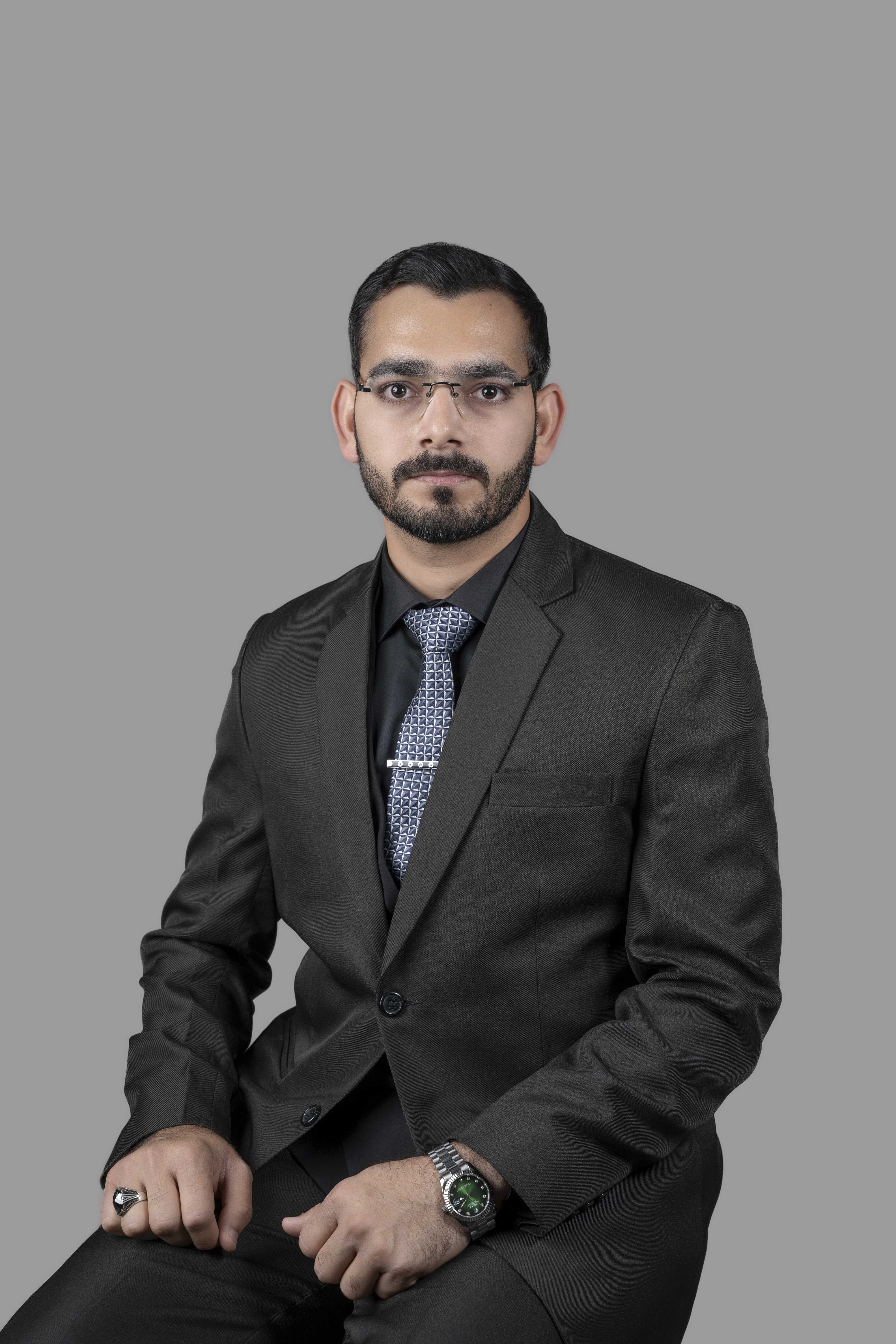 Muhammad Mudassar