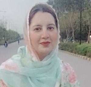 Dr Ayesha