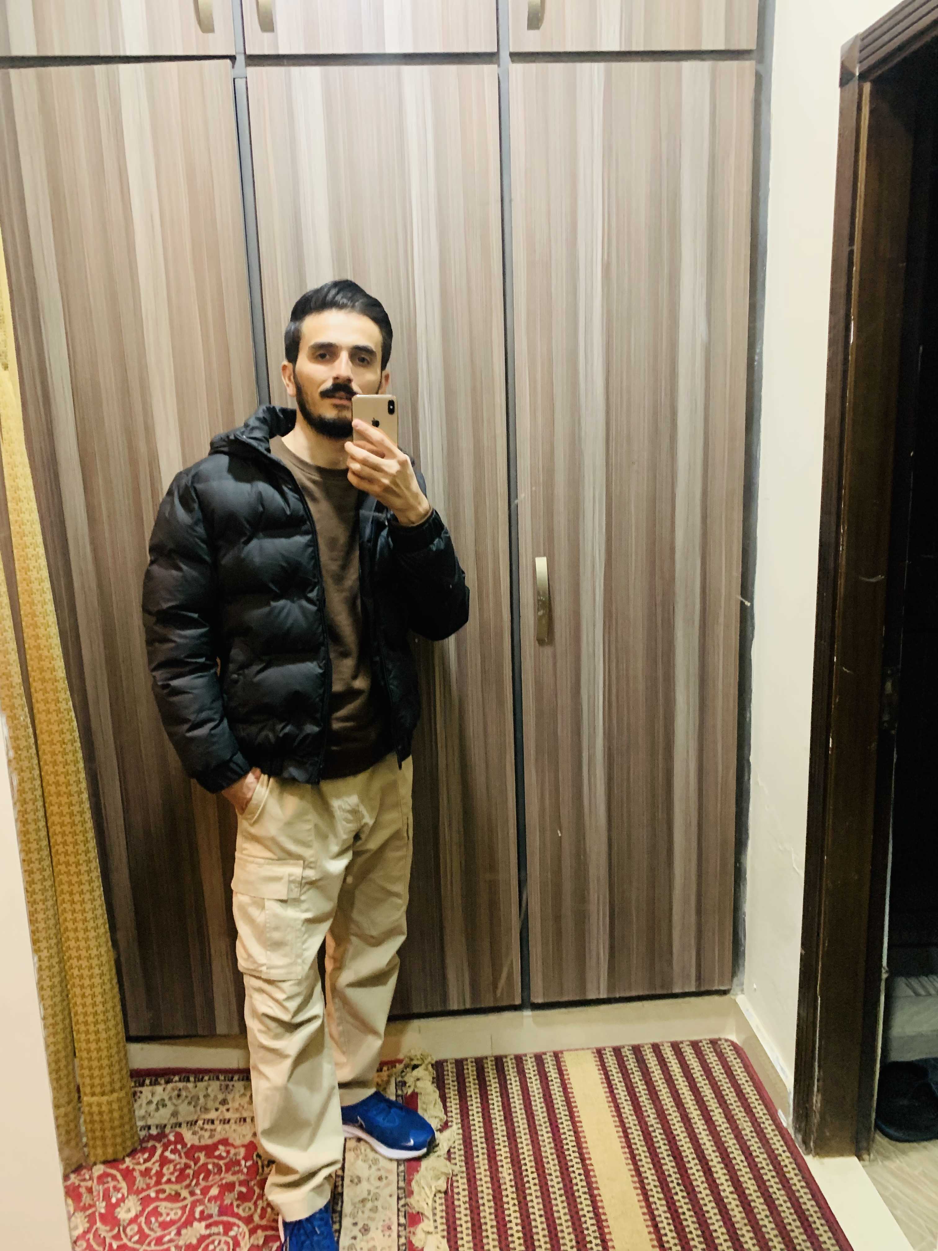sheraz ali khan