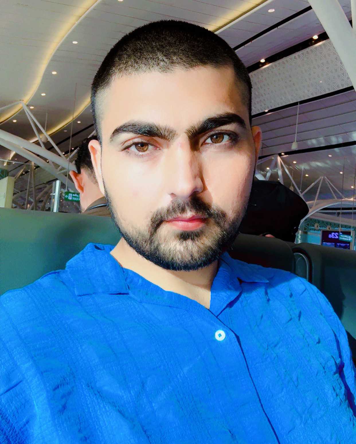 Khalid ahmad