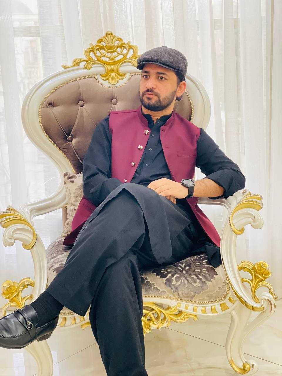 Arslan khan