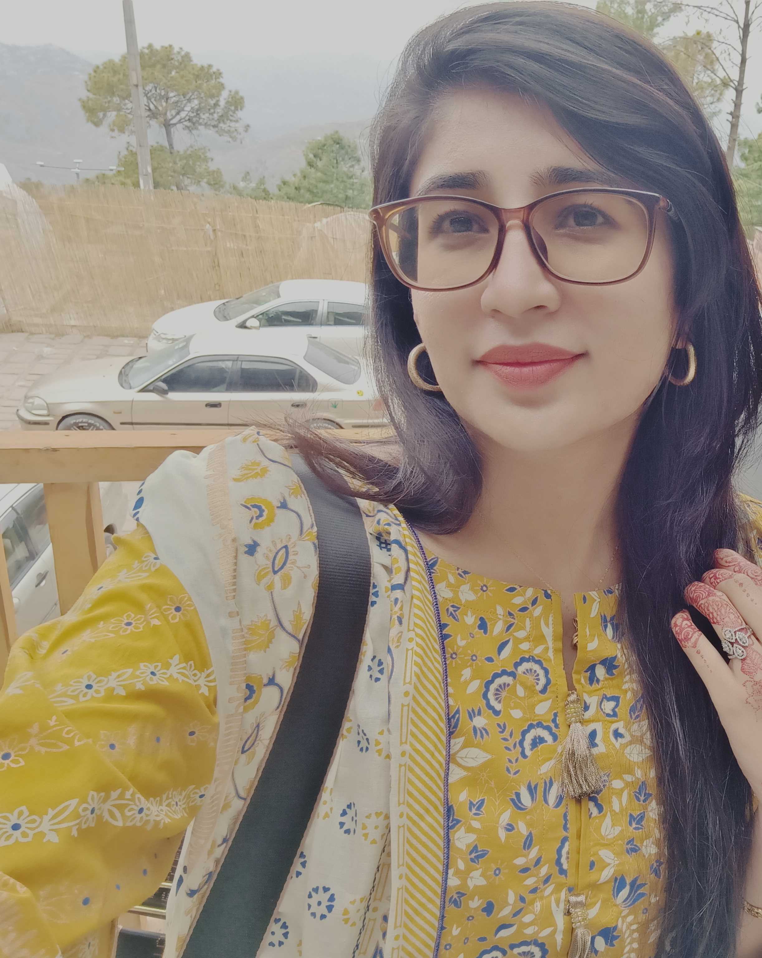 Rabia zahid