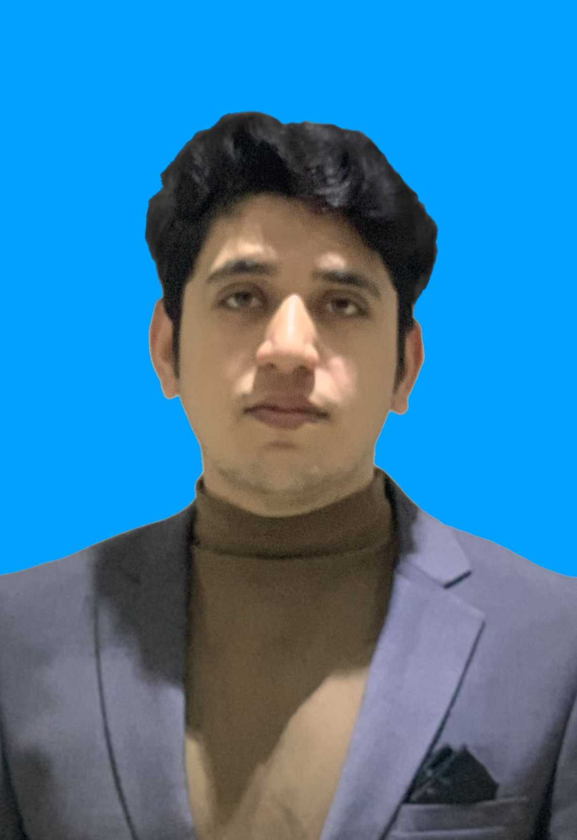 Muhammad Hussain