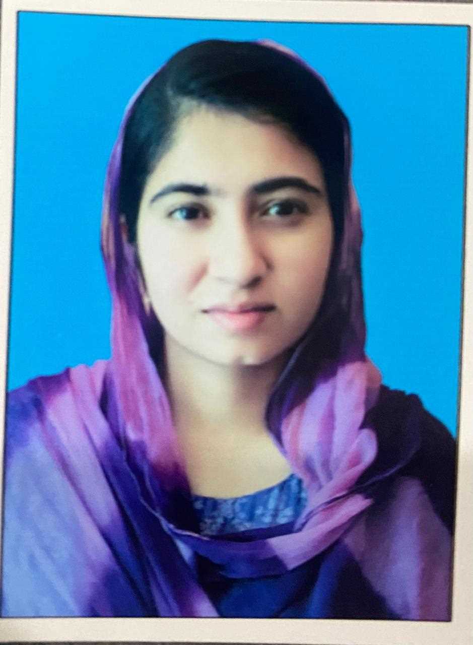 Maria Maqsood