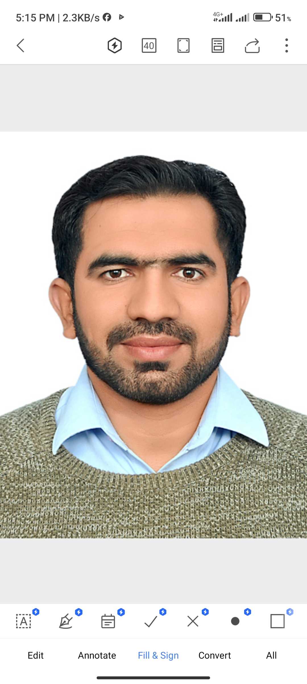 Muhammad Zeeshan Atta