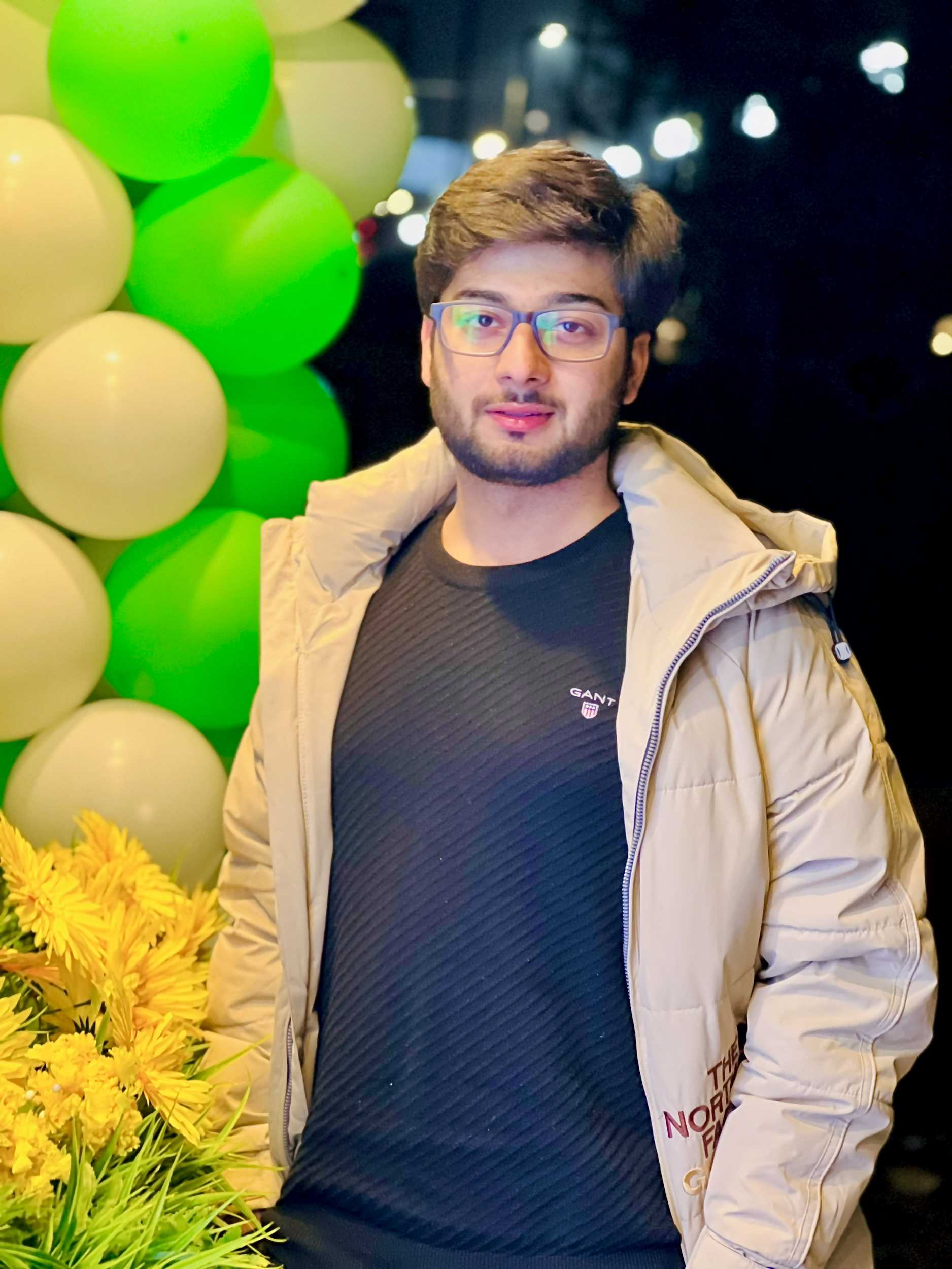 sheheryar adil