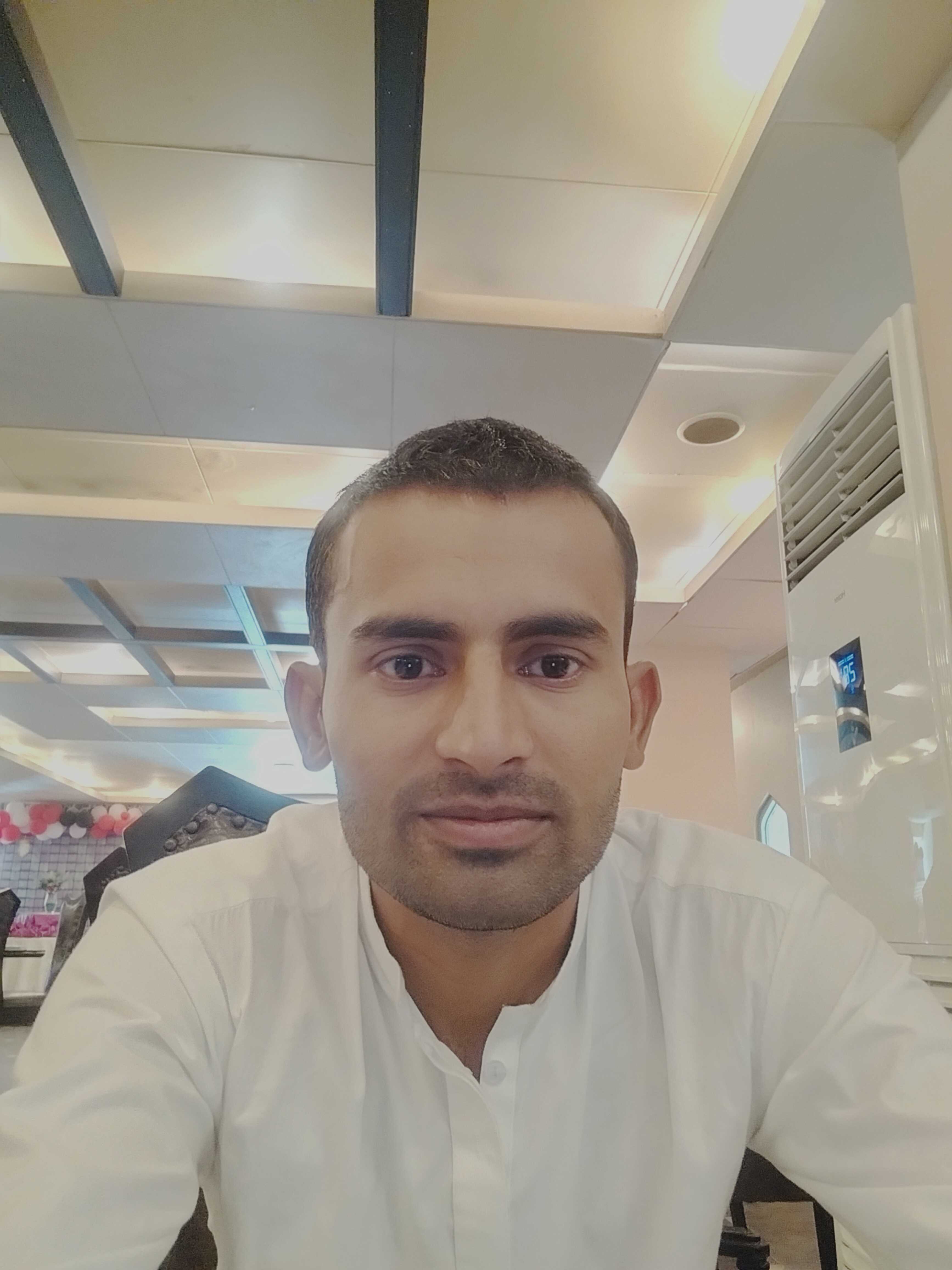 Ghulam Mustafa Samejo