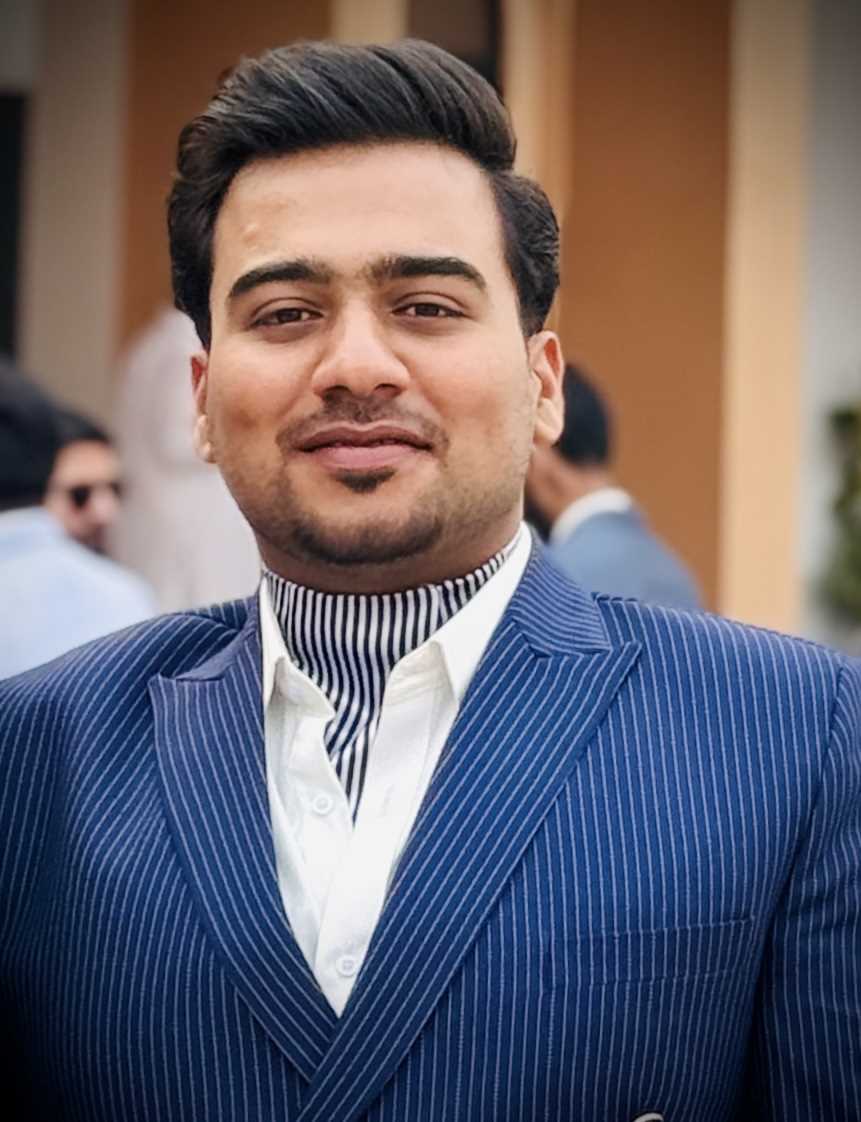 Syed Ali Abbas Kazmi
