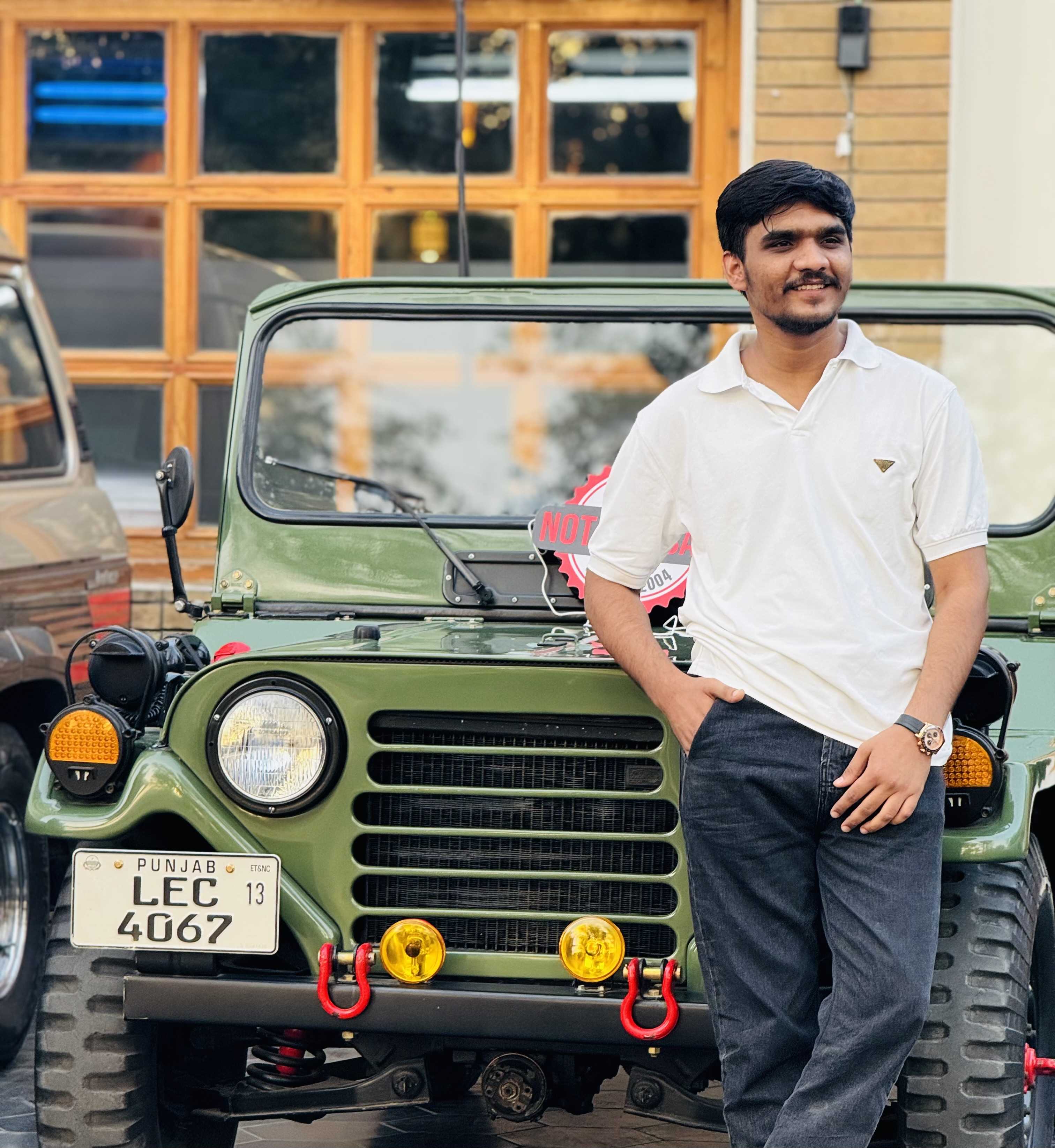 Aazaz bajwa